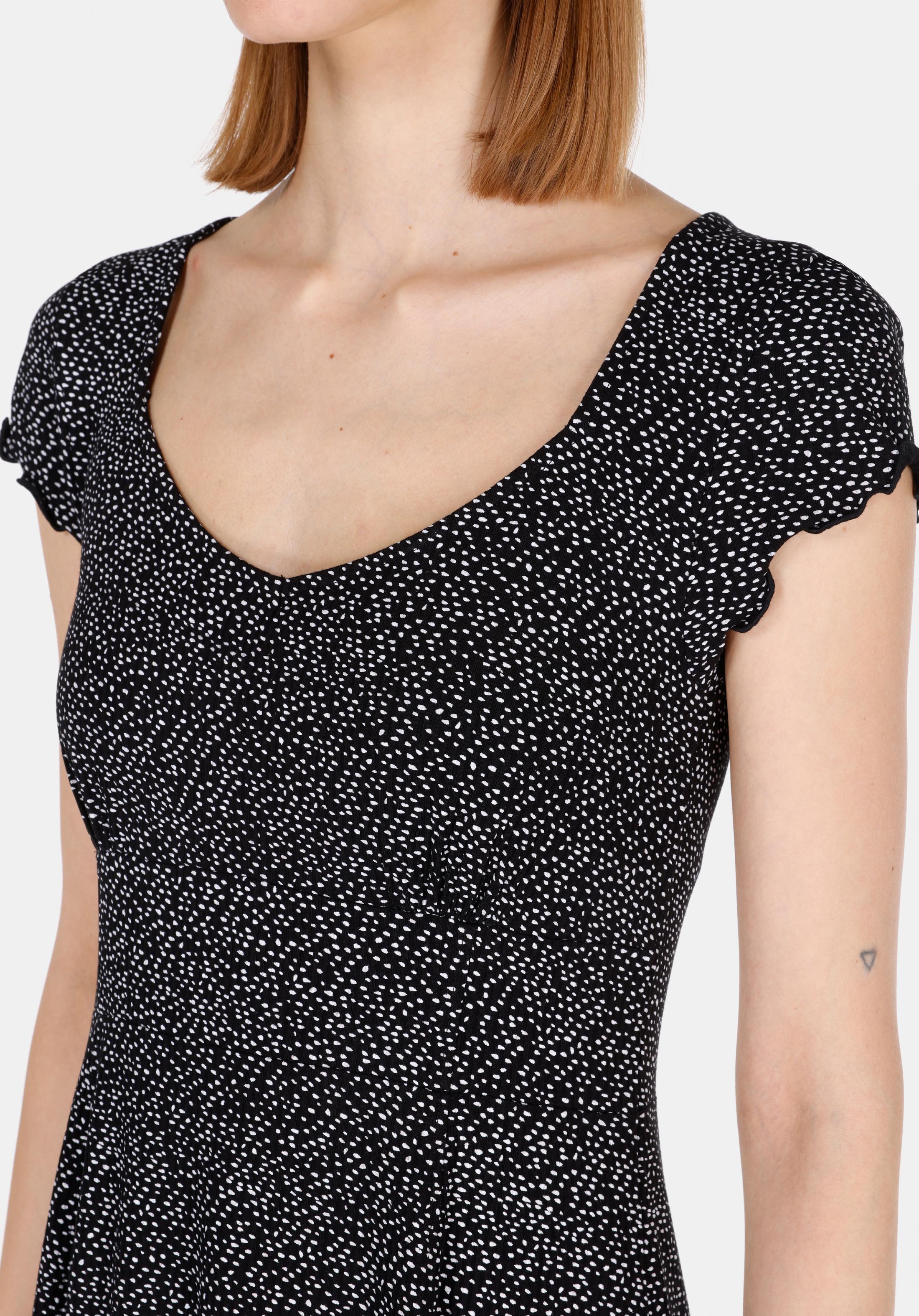 Afișați detalii pentru Rochie De Dama Negru Slim Fit  Cl1073260