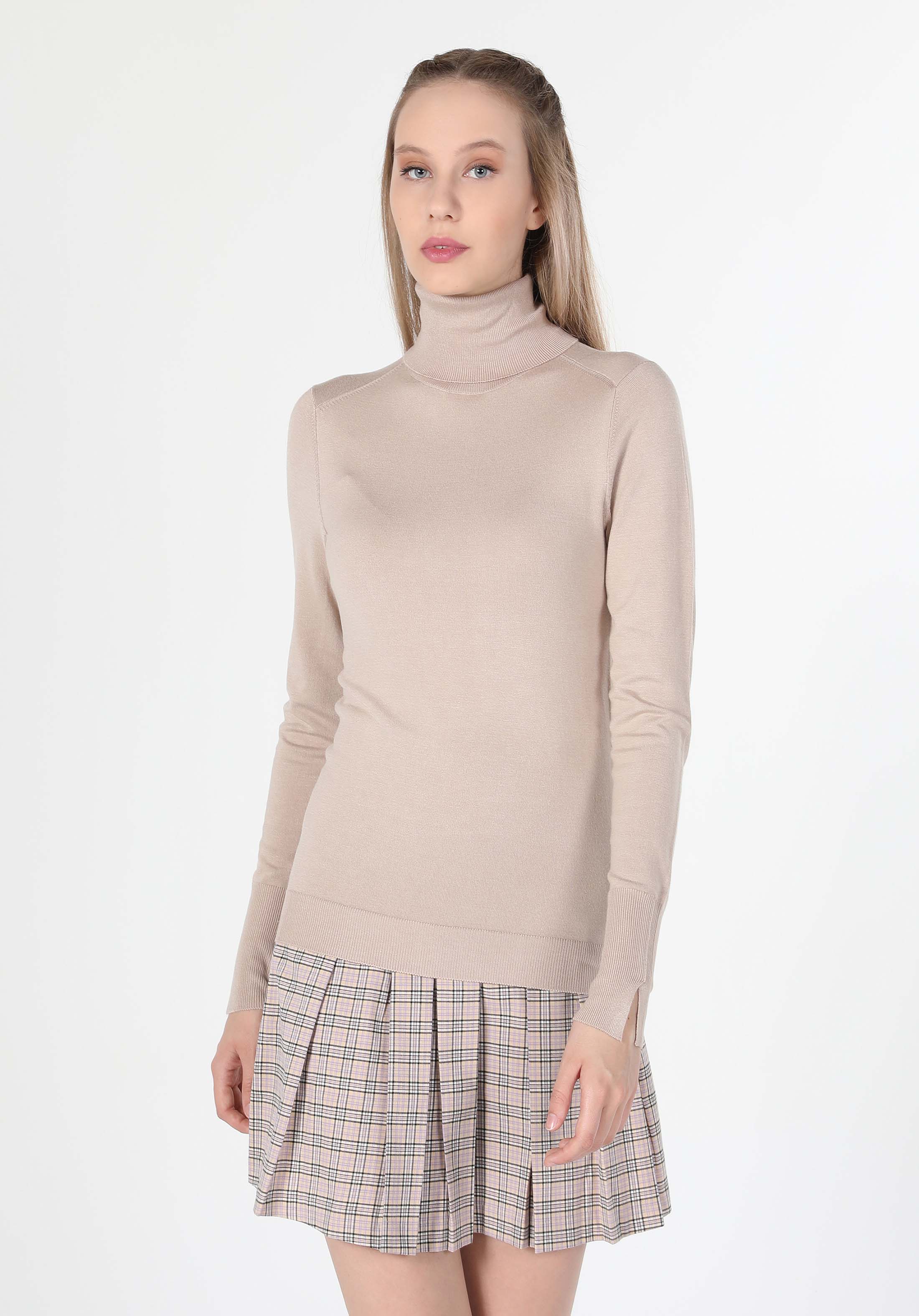 Afișați detalii pentru Pulover De Dama  Slim Fit  Cl1051087