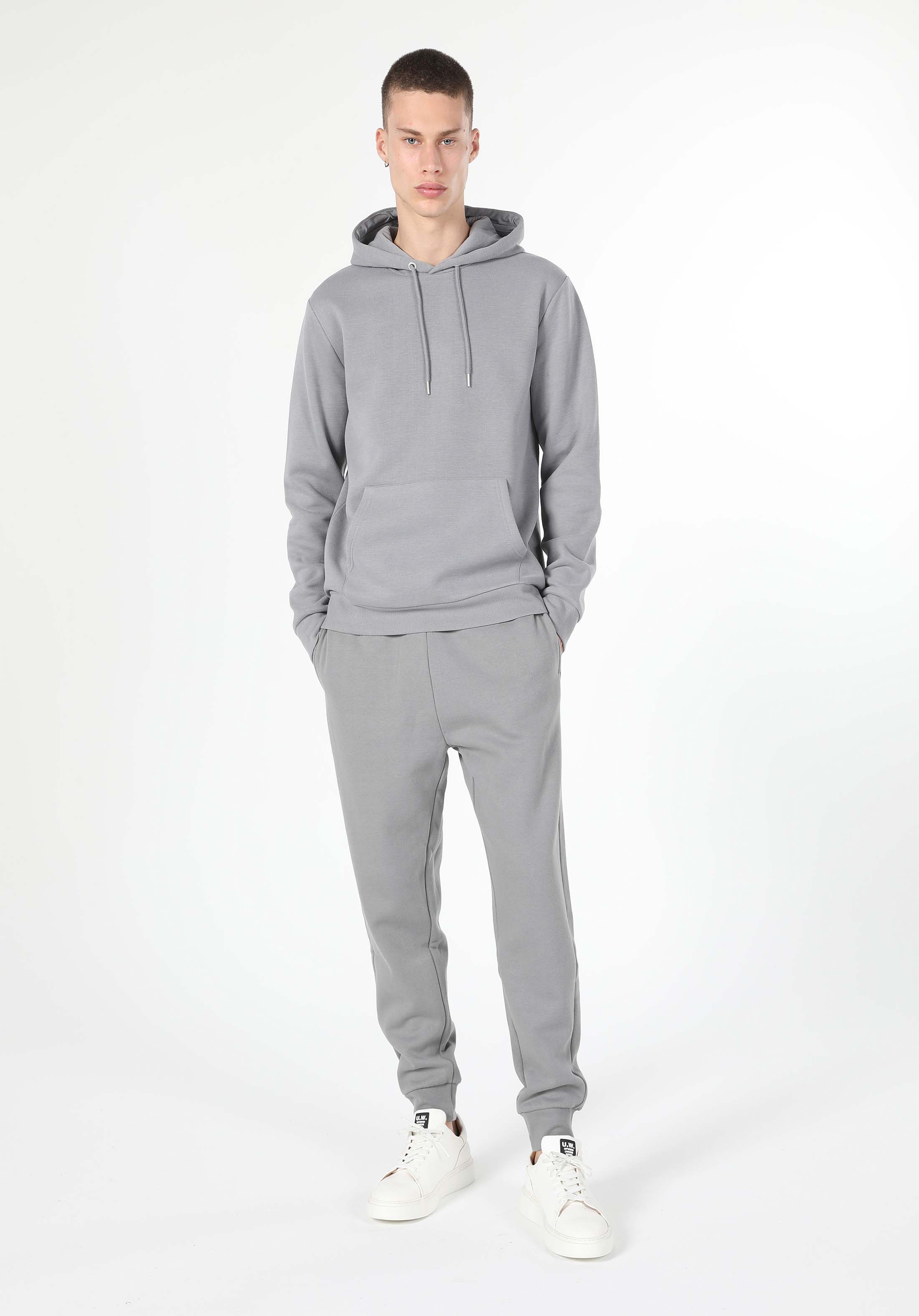 Afișați detalii pentru Pantaloni De Trening De Barbati  Slim Fit  Cl1059874