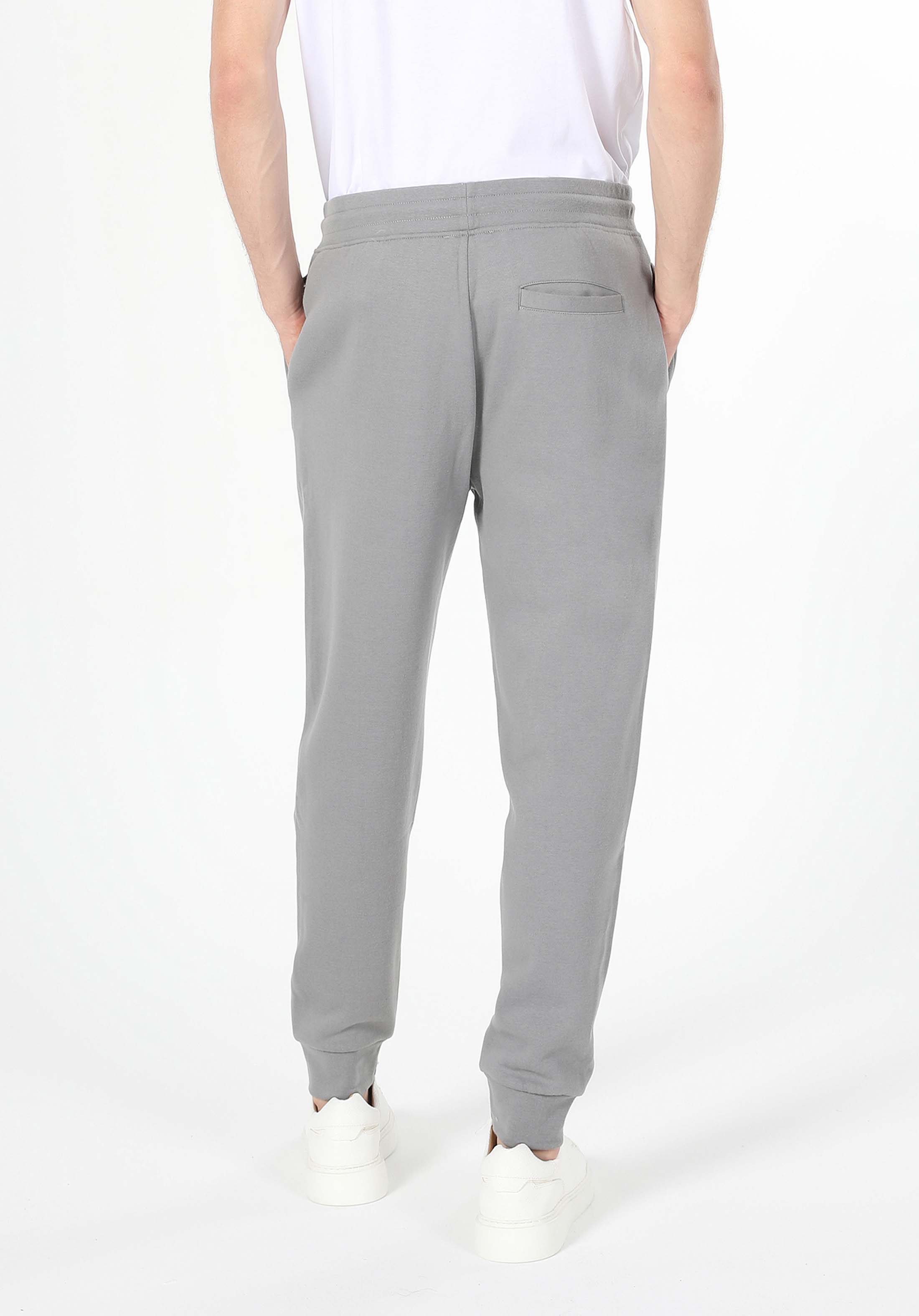Afișați detalii pentru Pantaloni De Trening De Barbati  Slim Fit  Cl1059874