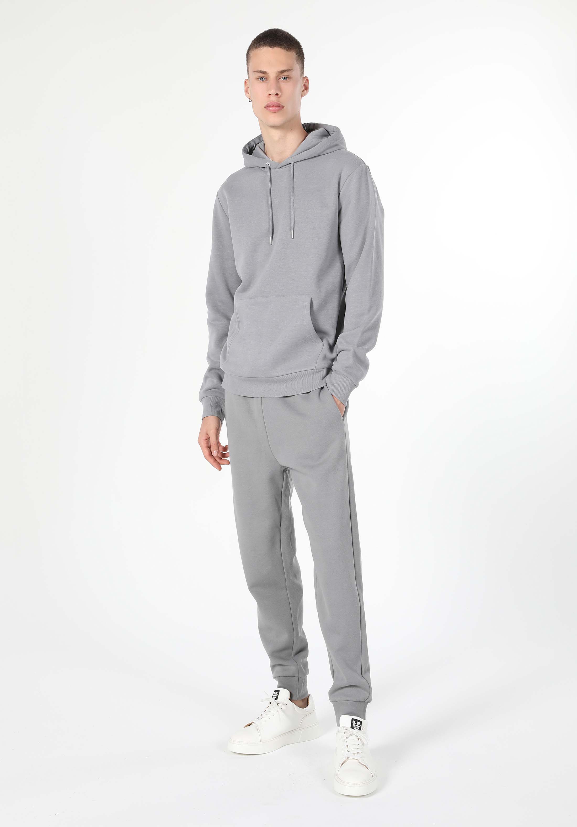 Afișați detalii pentru Pantaloni De Trening De Barbati  Slim Fit  Cl1059874