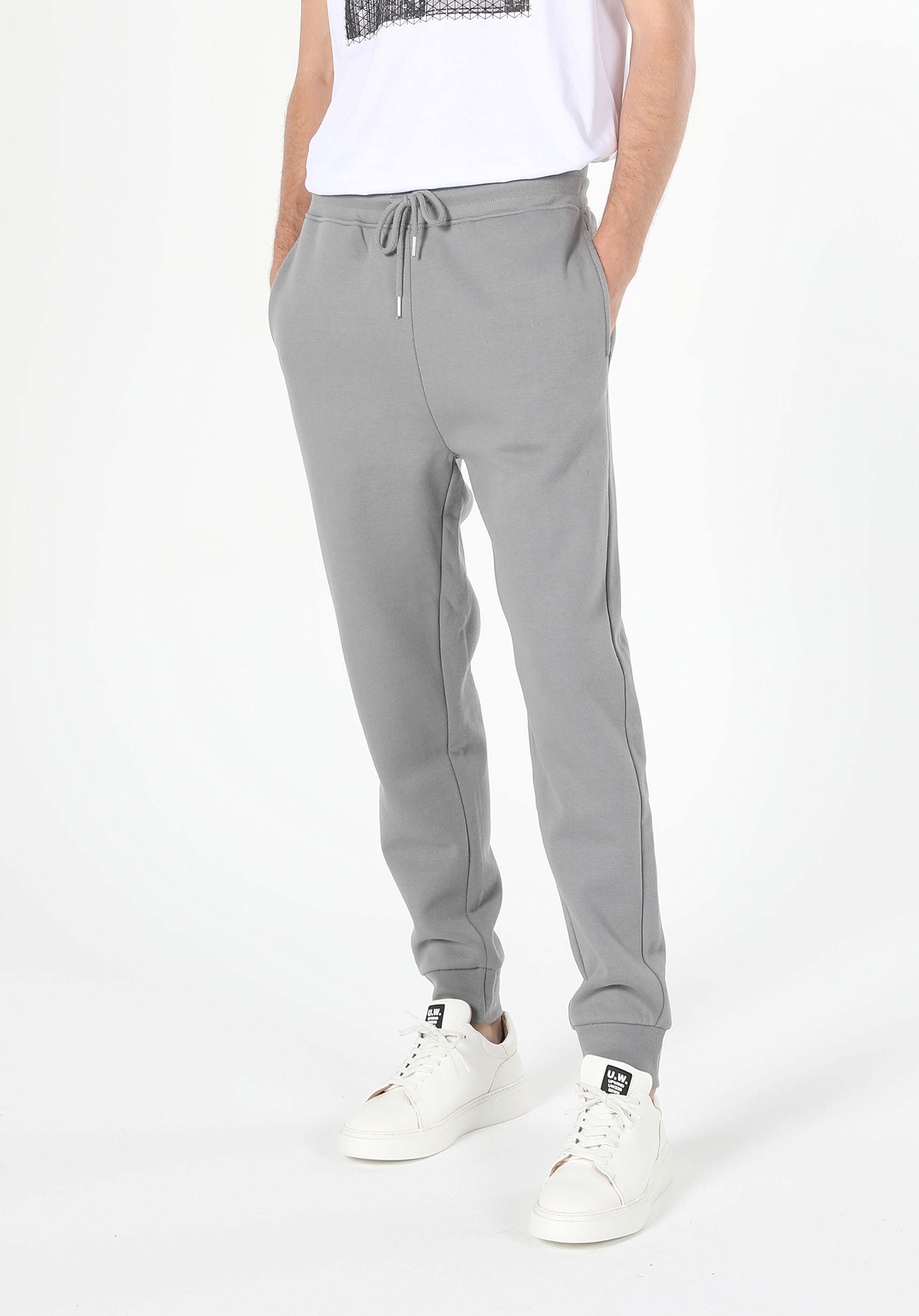Afișați detalii pentru Pantaloni De Trening De Barbati  Slim Fit  Cl1059874