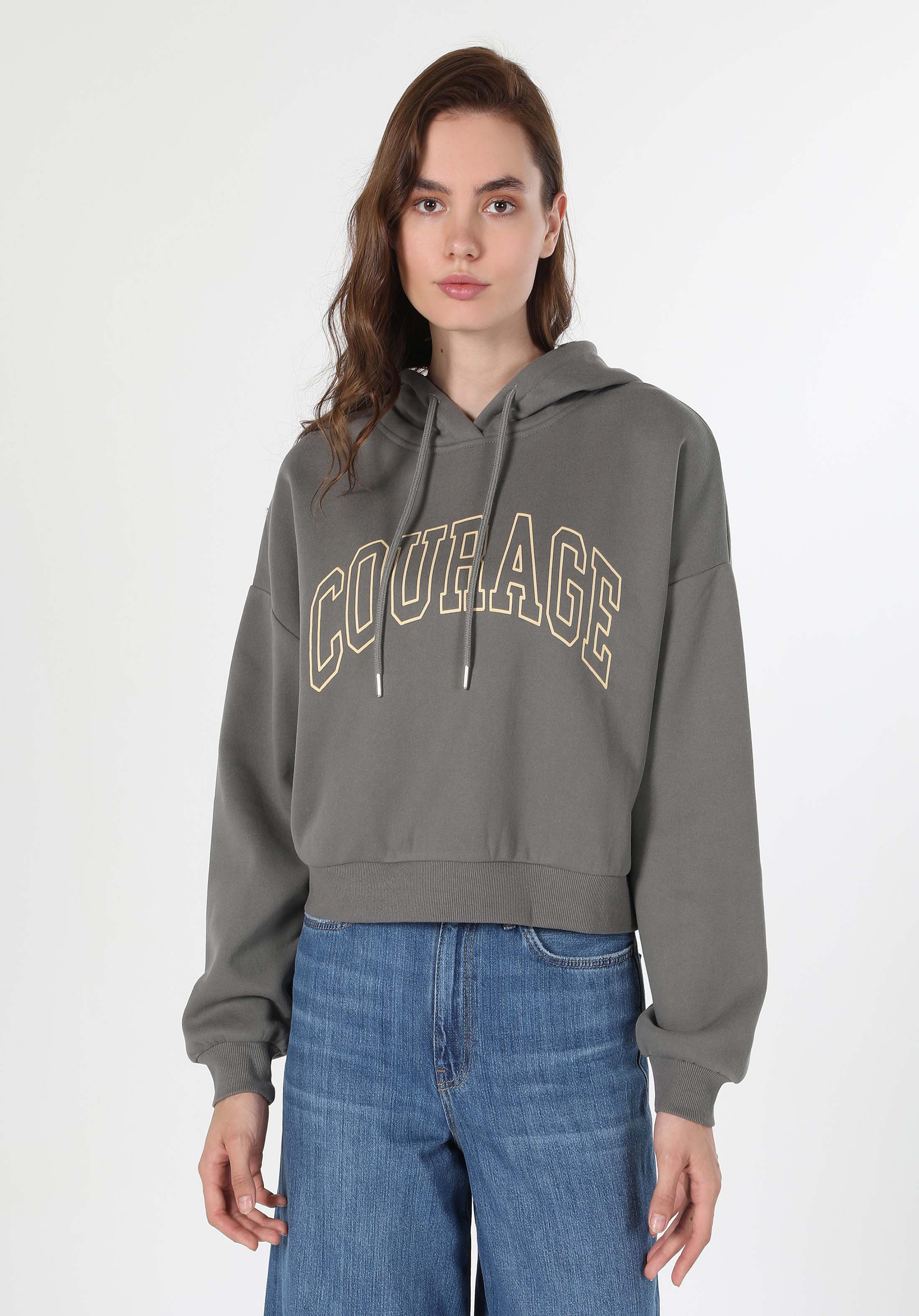 Afișați detalii pentru Hanorac / Bluza De Dama  Regular Fit  Cl1060319