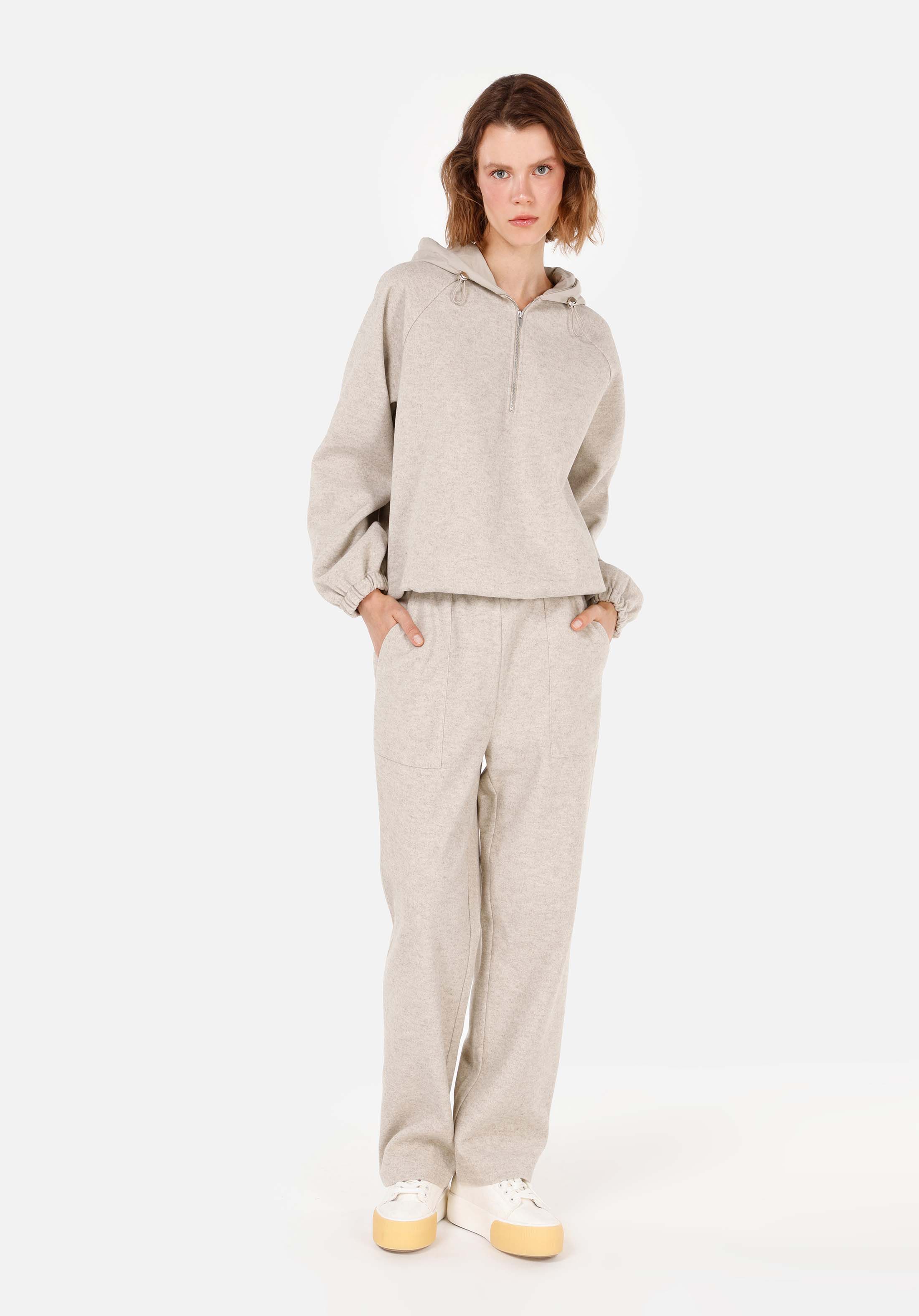 Afișați detalii pentru Hanorac / Bluza De Dama  Regular Fit  Cl1071078