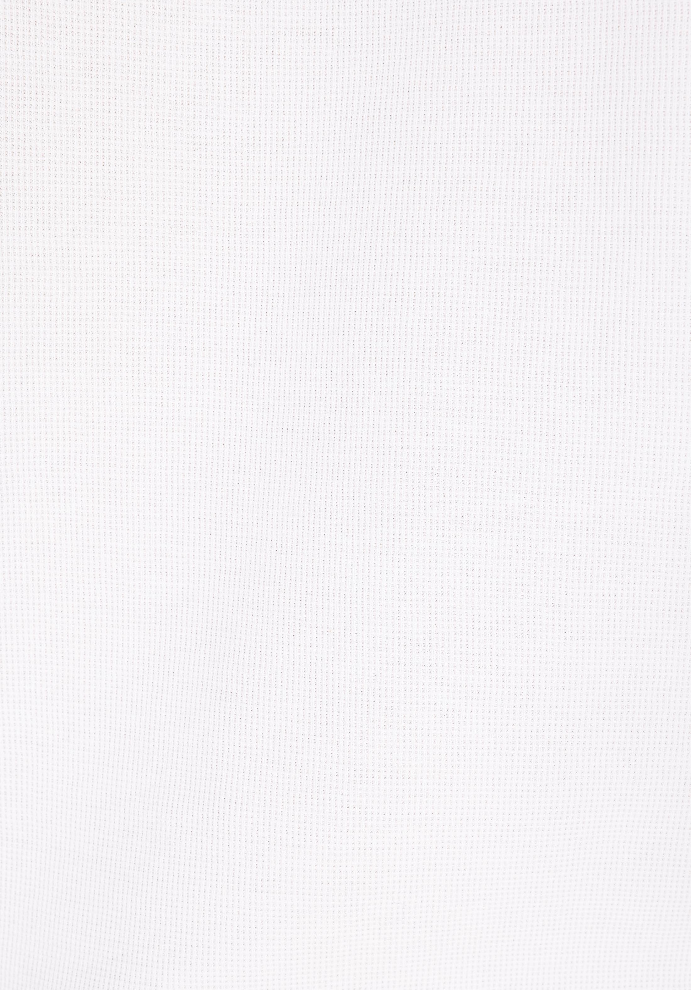 Afișați detalii pentru Comfort Fit Round Neck Jacquard Tricou Alb Cu Mânecă Scurtă Pentru Bărbați