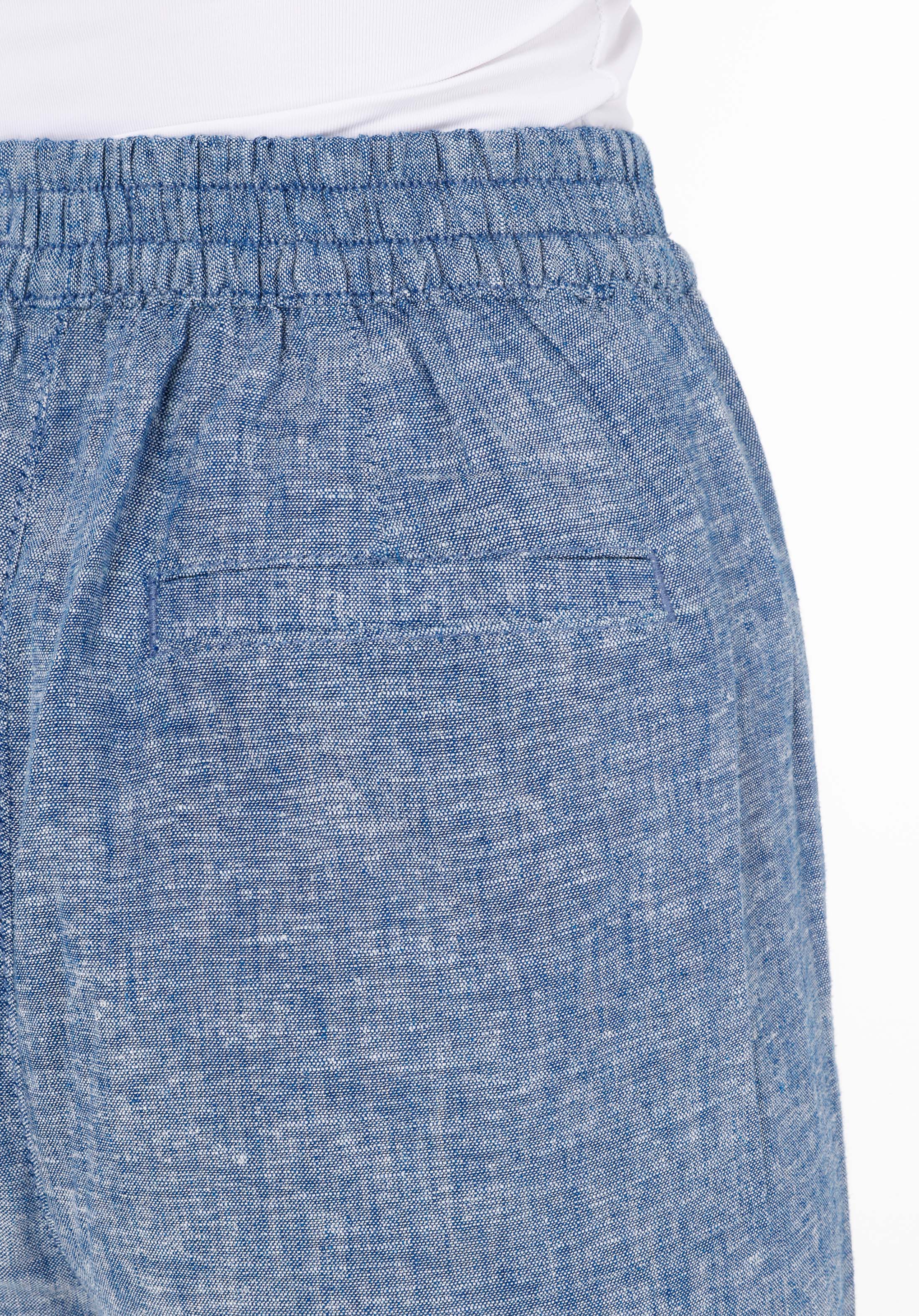 Afișați detalii pentru Regular Fit Talie Joasă Picior Drept Pantaloni Albaștri Pentru Femei