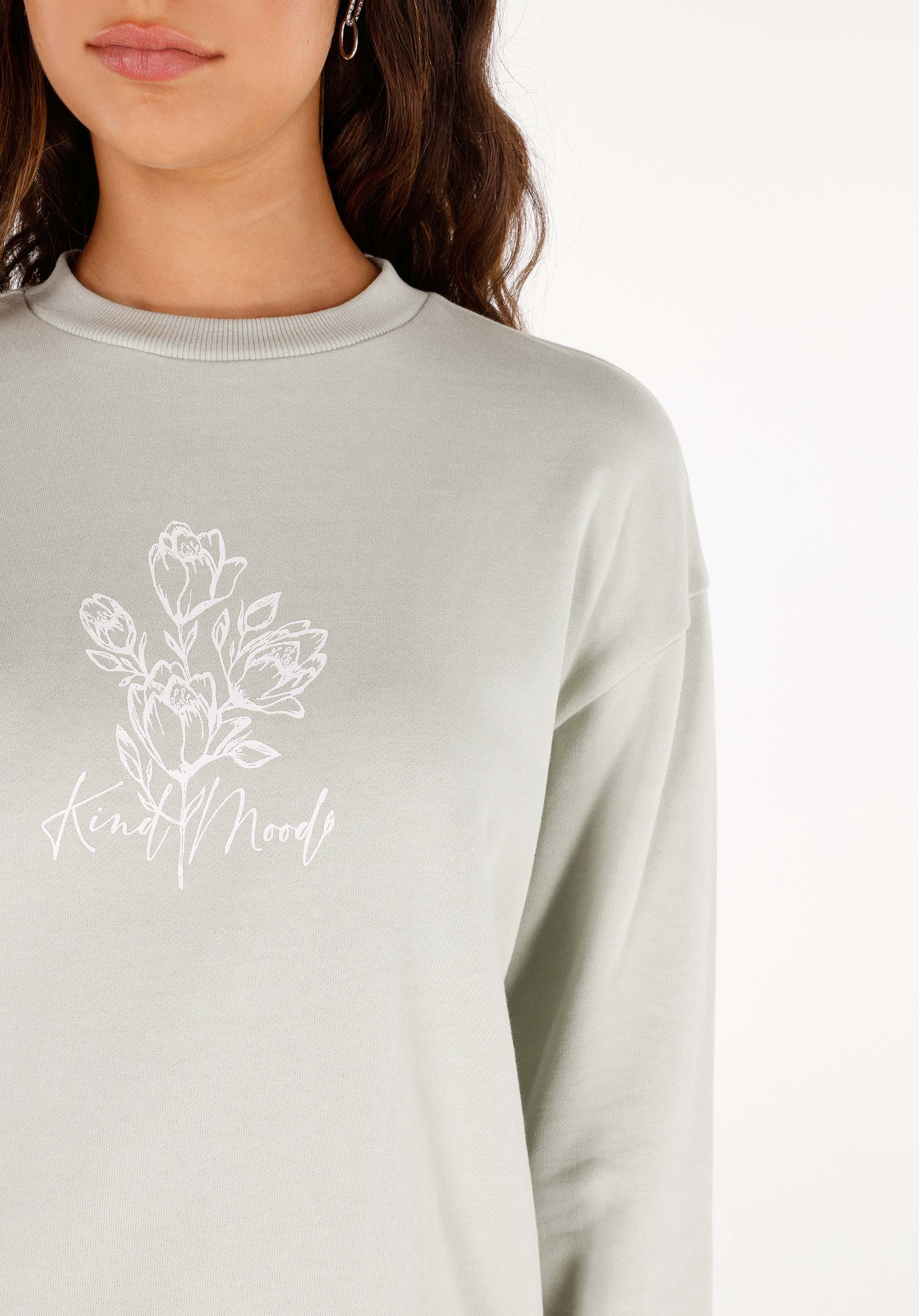 Afișați detalii pentru Hanorac / Bluza De Dama Verde Regular Fit  Cl1070560