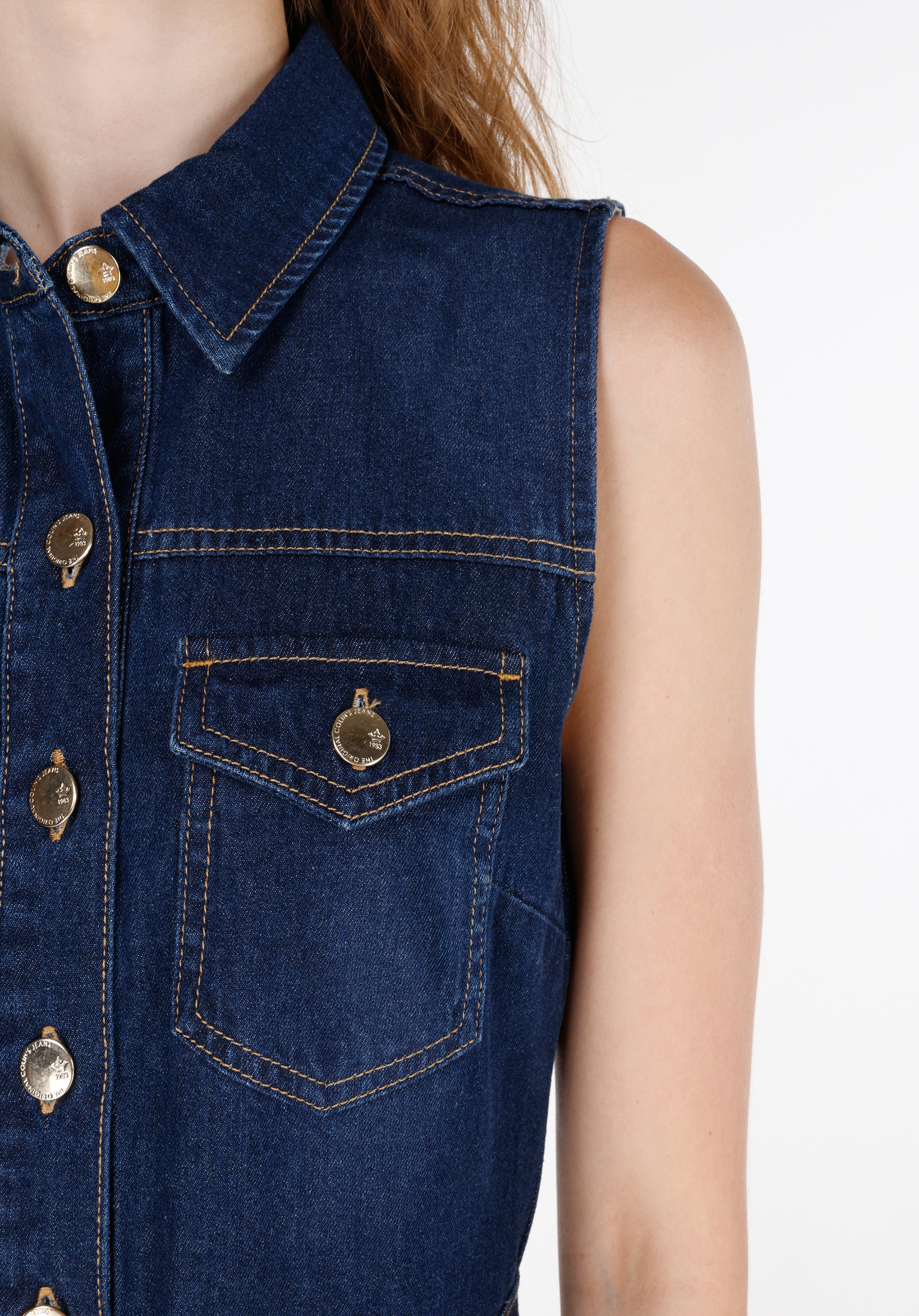 Afișați detalii pentru Rochie De Dama Albastru Slim Fit  Cl1069539