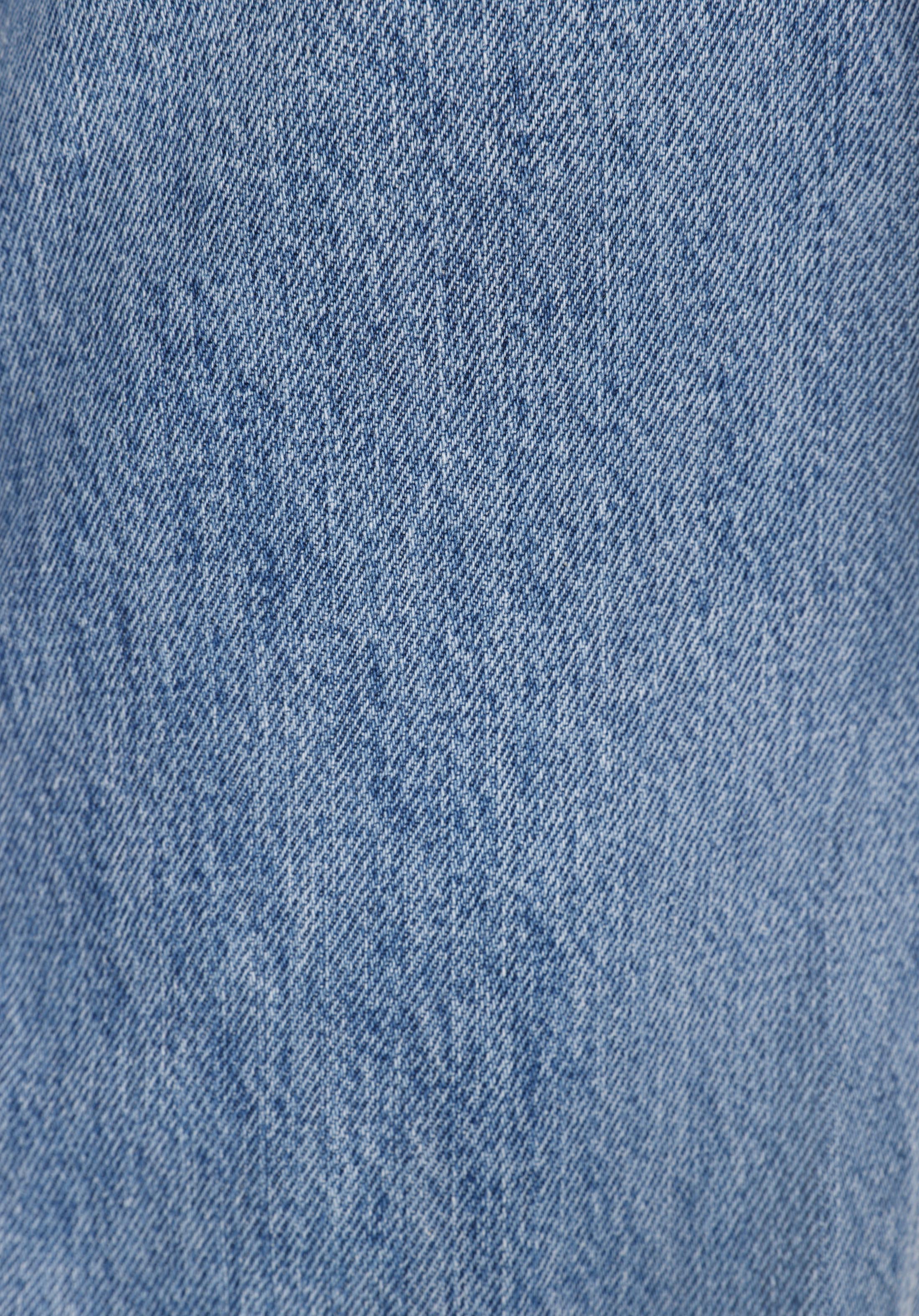 Afișați detalii pentru Pantaloni De Dama Albastru Straight Fit 884 Lauren Cl1073511