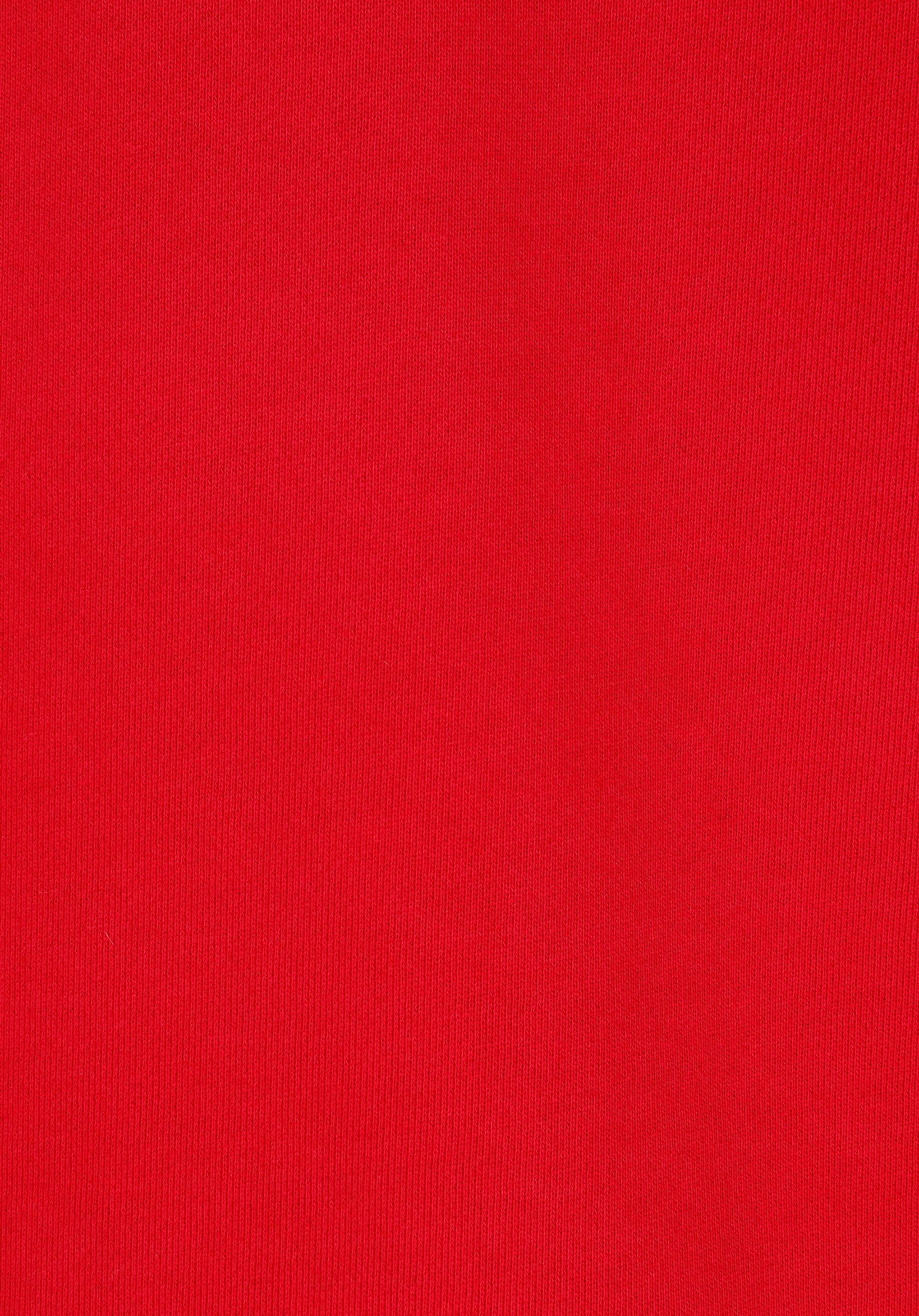 Afișați detalii pentru Hanorac / Bluza De Barbati Roşu Regular Fit  Cl1070111