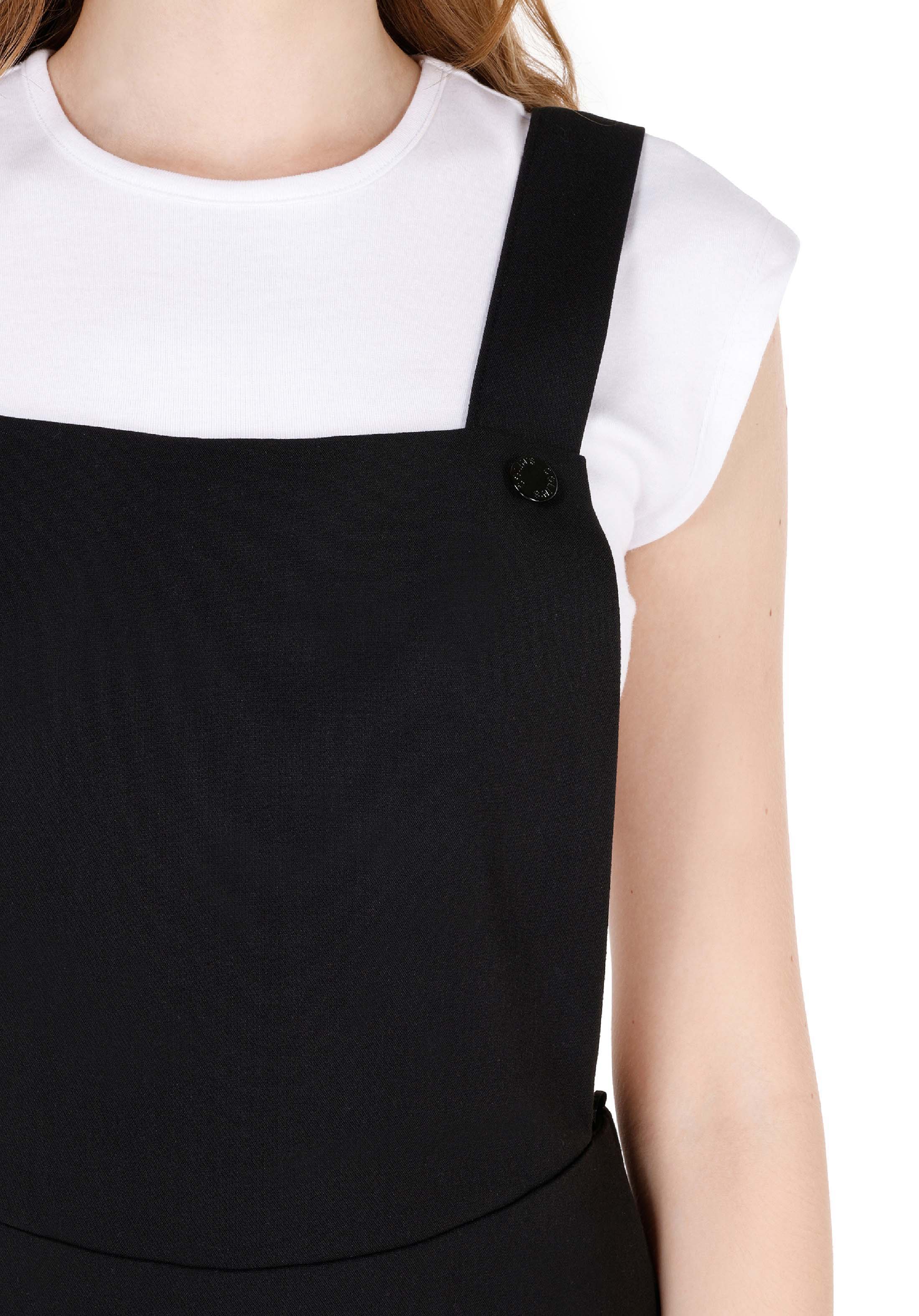 Afișați detalii pentru Rochie Neagră Pentru Femei Regular Fit