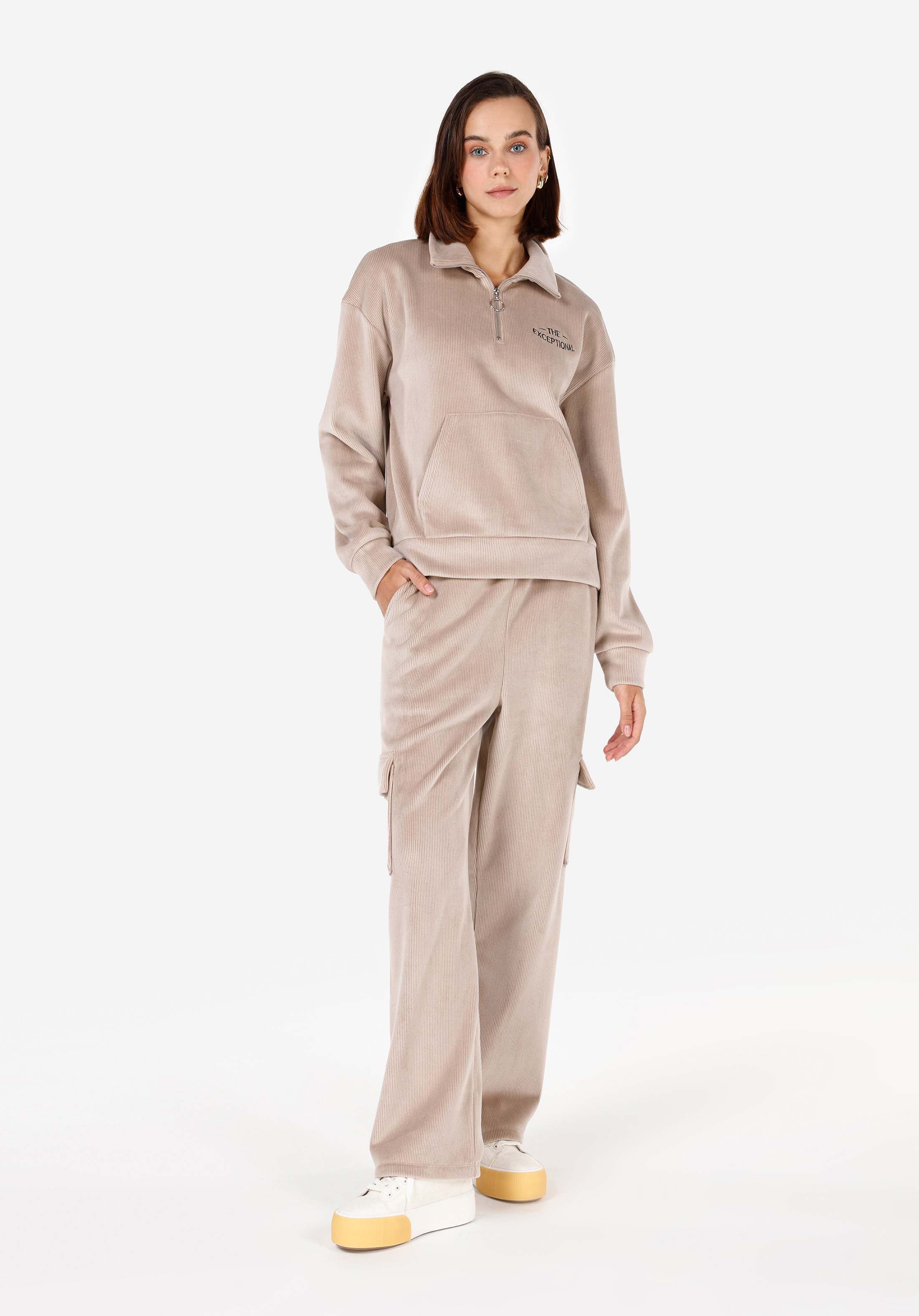 Afișați detalii pentru Hanorac / Bluza De Dama  Regular Fit  Cl1071089