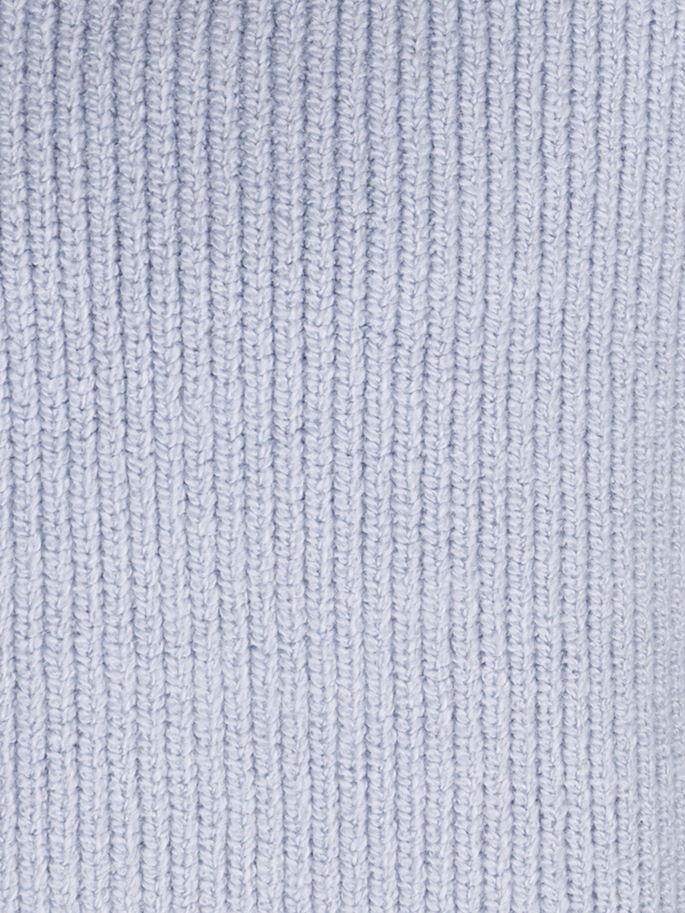 Afișați detalii pentru Pulover De Dama Albastru Regular Fit  Cl1072363