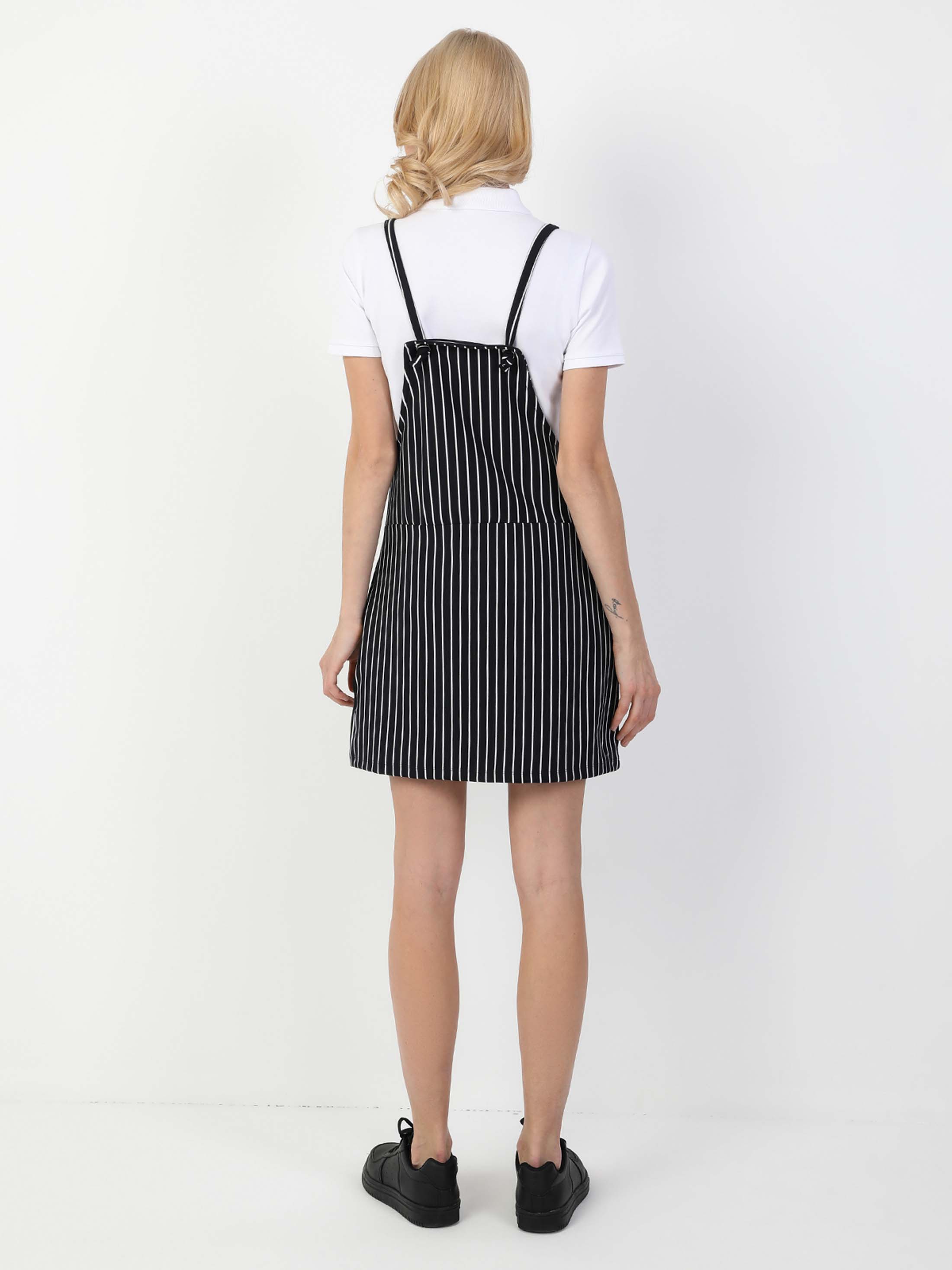 Afișați detalii pentru Rochie De Dama Albastru Marin Regular Fit  Cl1048625