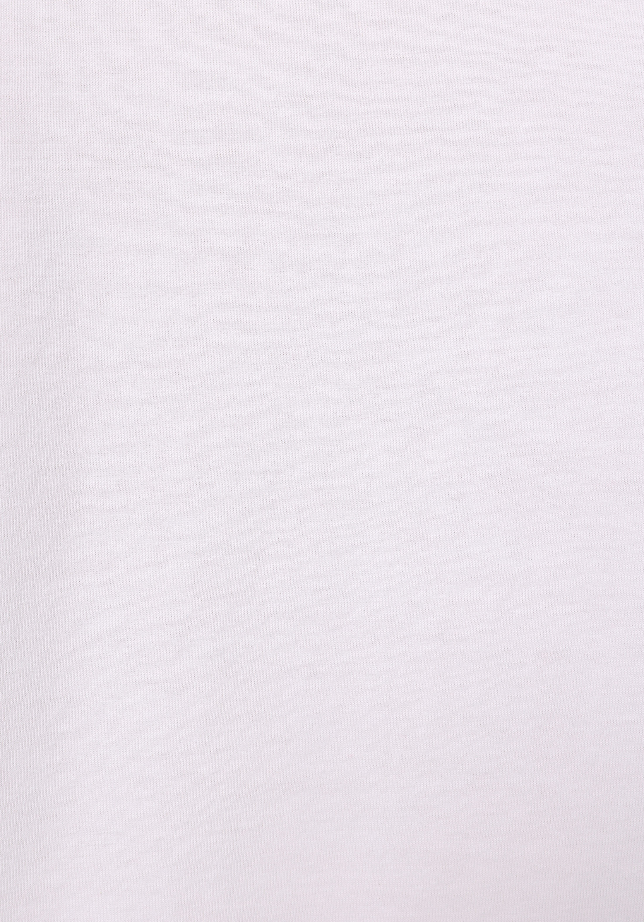 Afișați detalii pentru Tricou Cu Maneca Scurta De Barbati Alb Regular Fit  Cl1073223