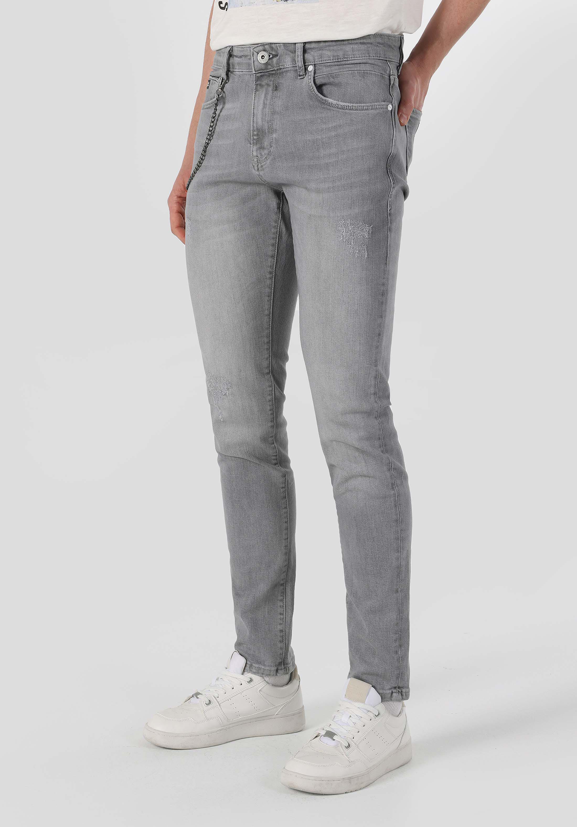 Afișați detalii pentru Pantaloni De Barbati  Slim Fit 041 Danny Cl1064344