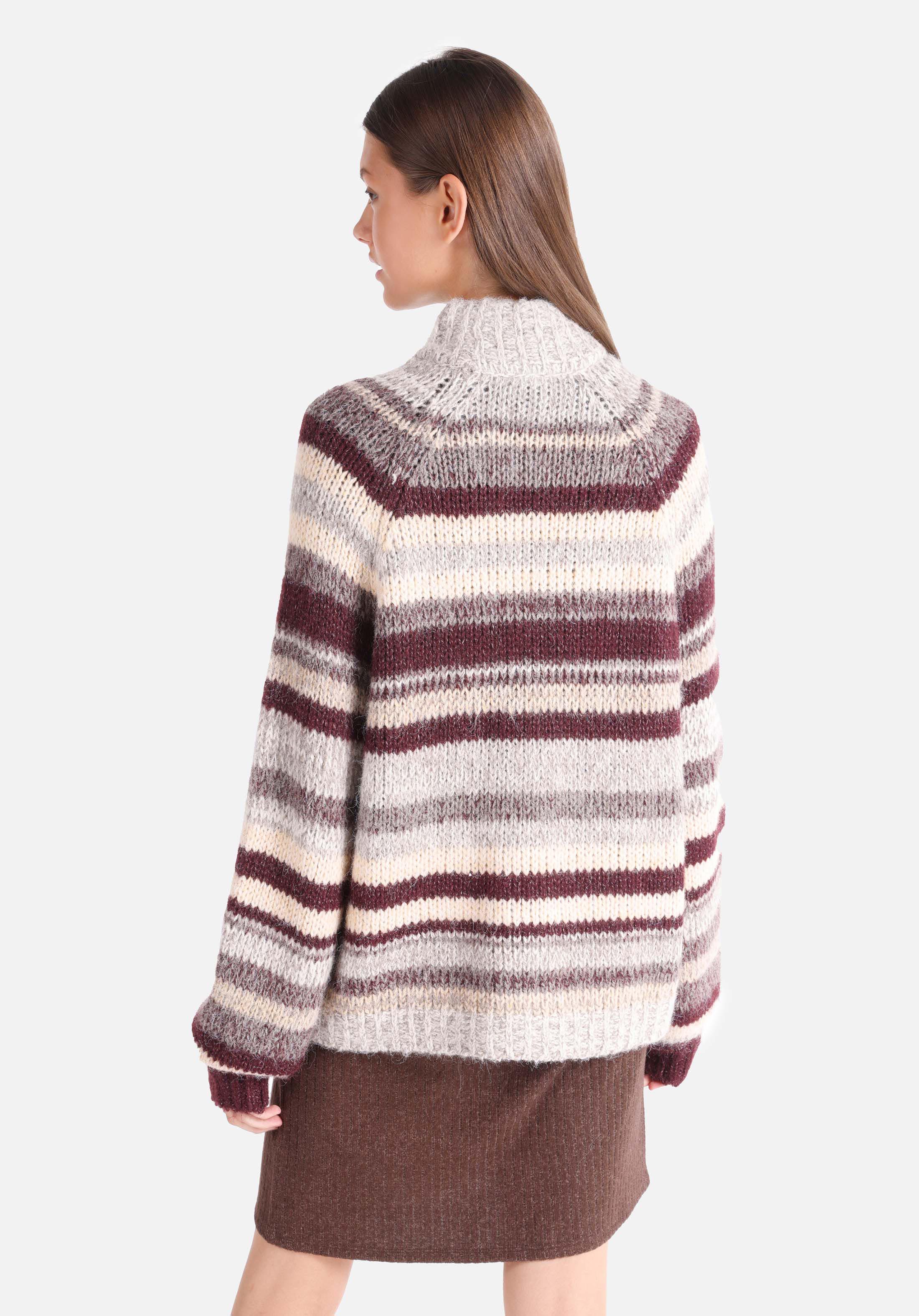 Afișați detalii pentru Pulover De Dama Multicolor   Cl1066007