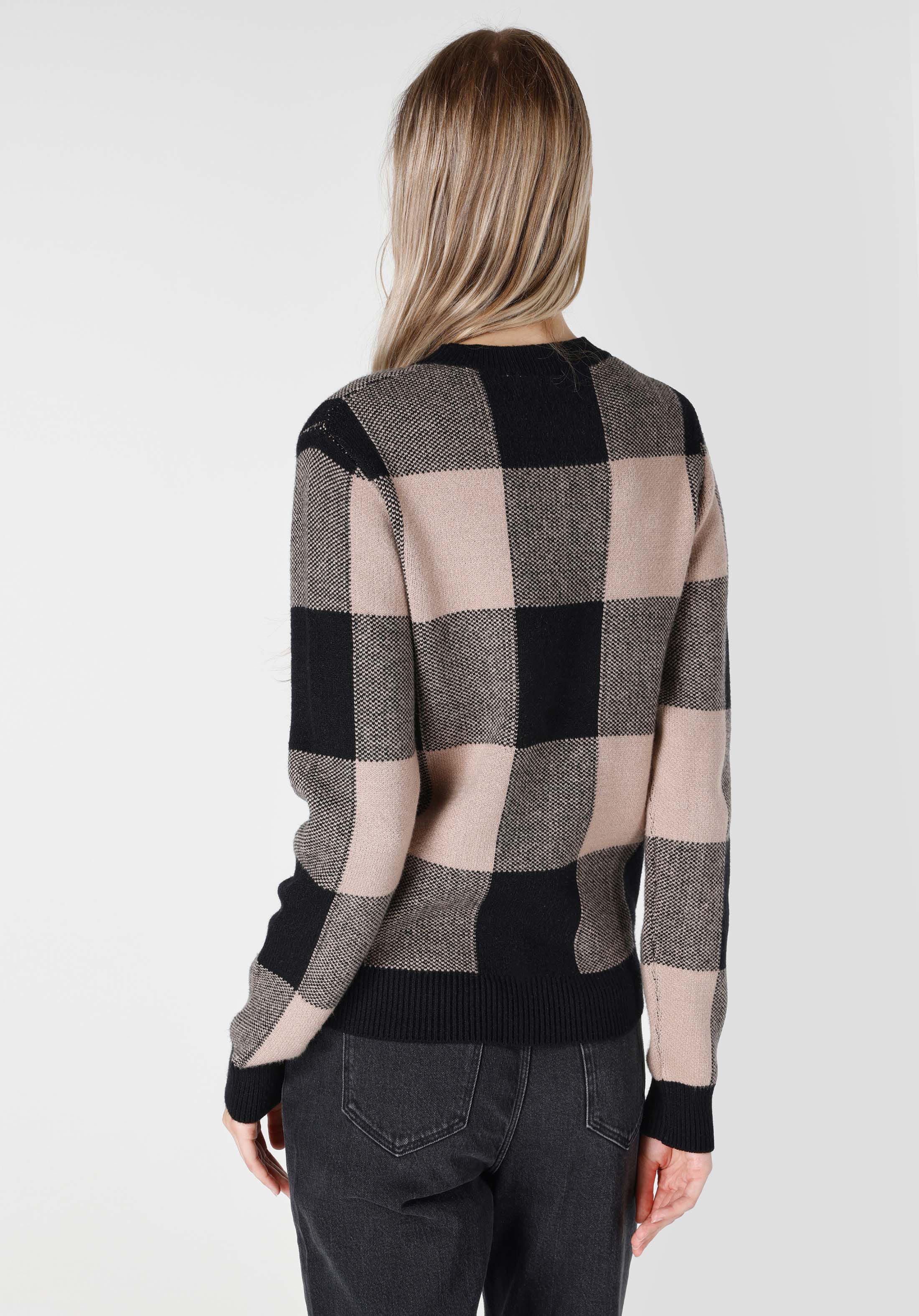 Afișați detalii pentru Pulover De Dama Negru   Cl1066017