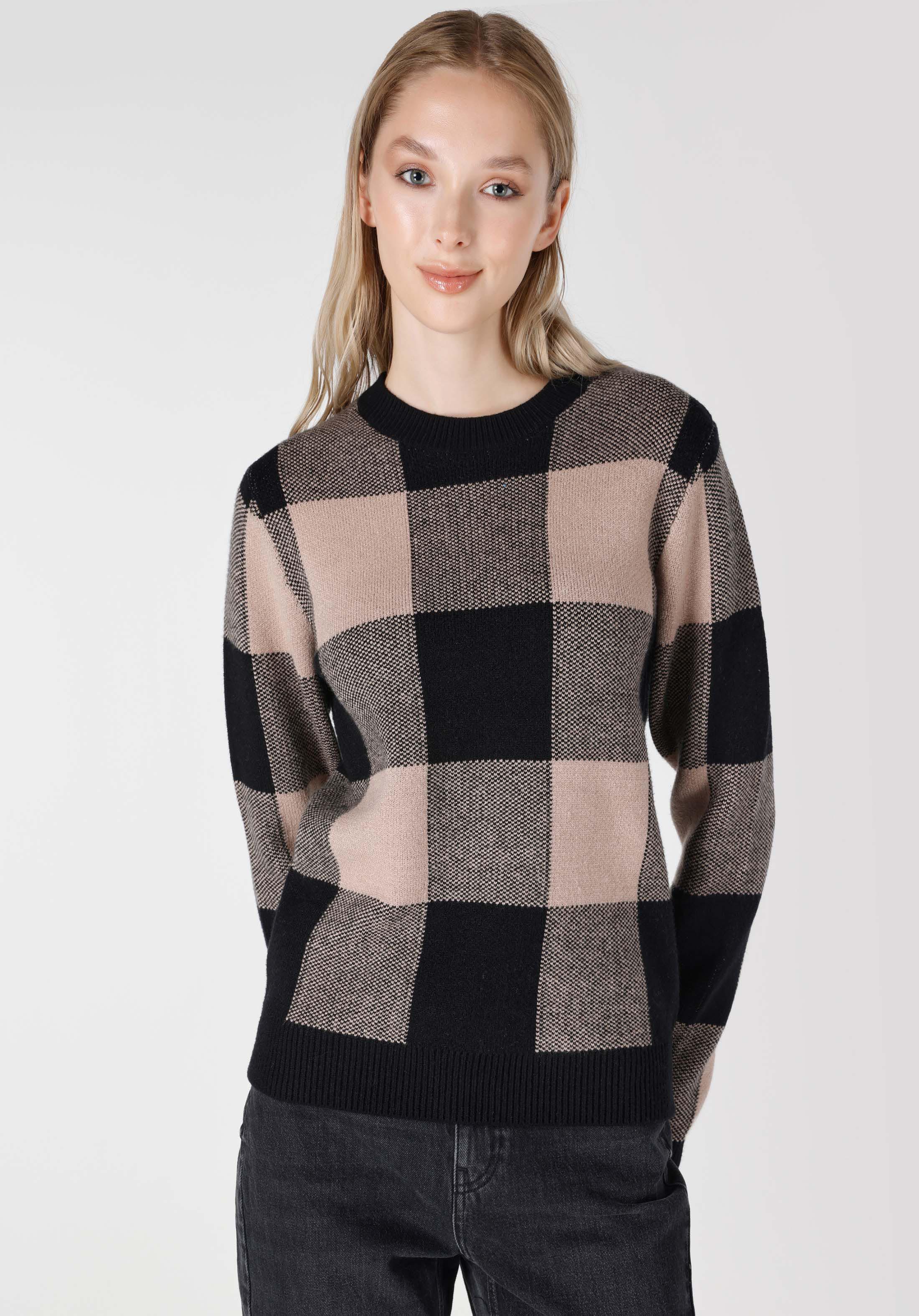 Afișați detalii pentru Pulover De Dama Negru   Cl1066017