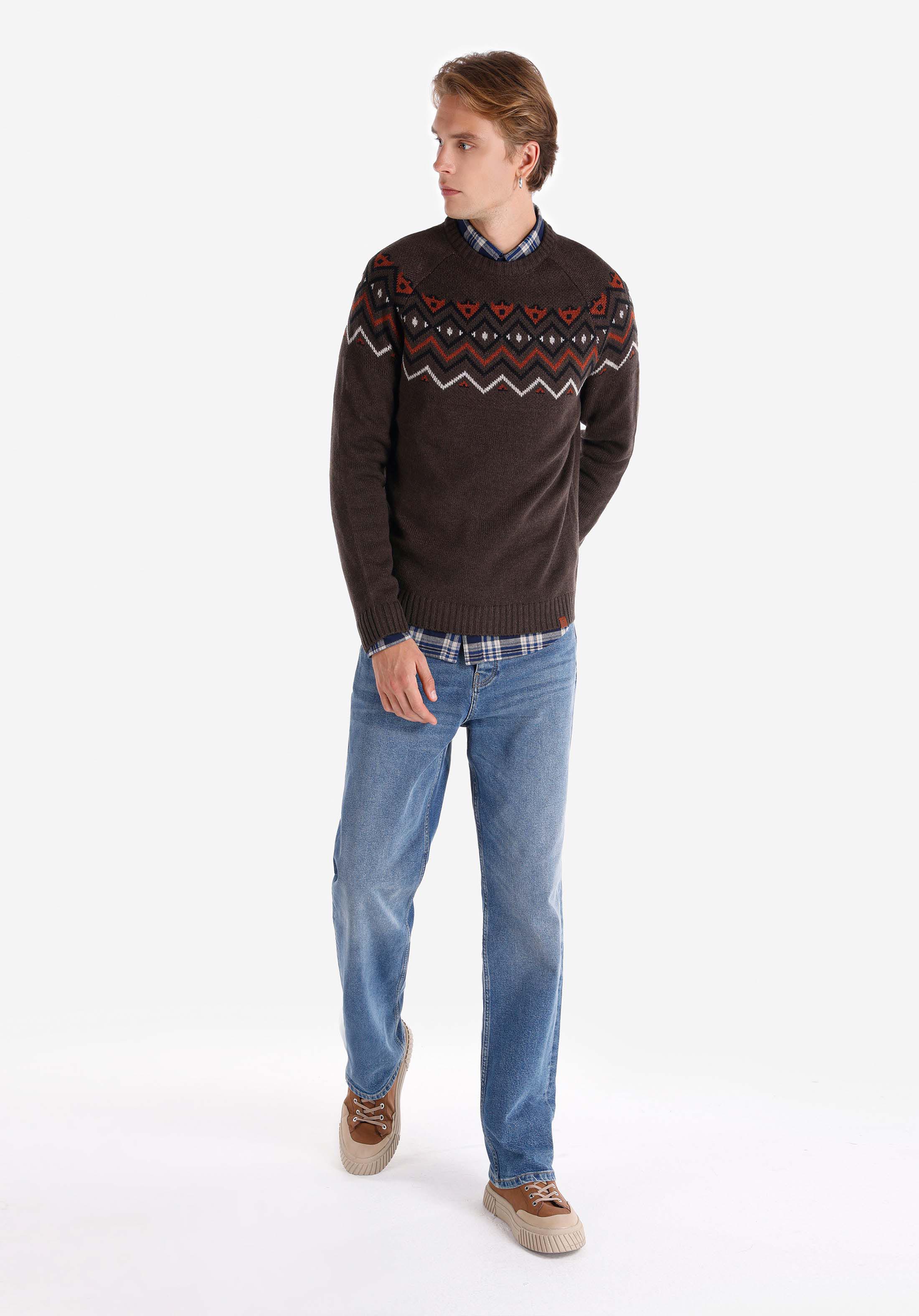 Afișați detalii pentru Pulover De Barbati Maro   Cl1066049