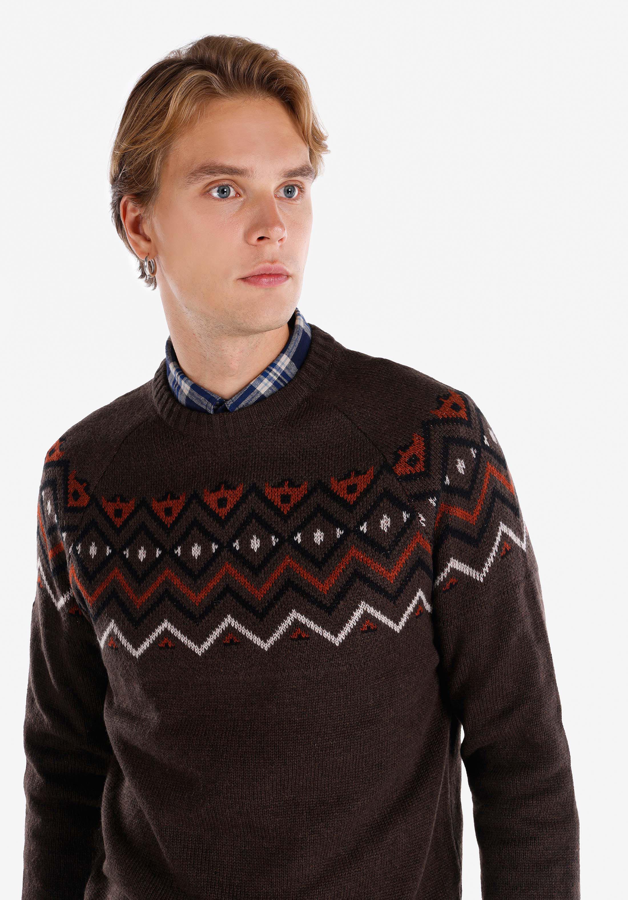 Afișați detalii pentru Pulover De Barbati Maro   Cl1066049