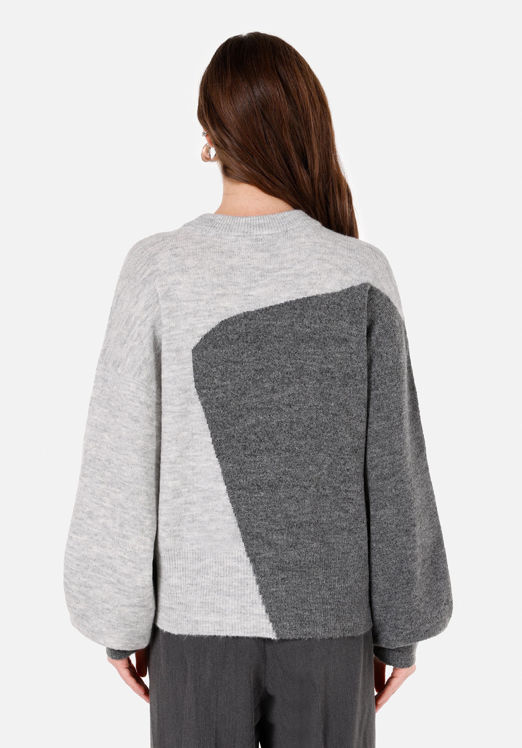 Afișați detalii pentru Pulover De Dama  Regular Fit  Cl1072144