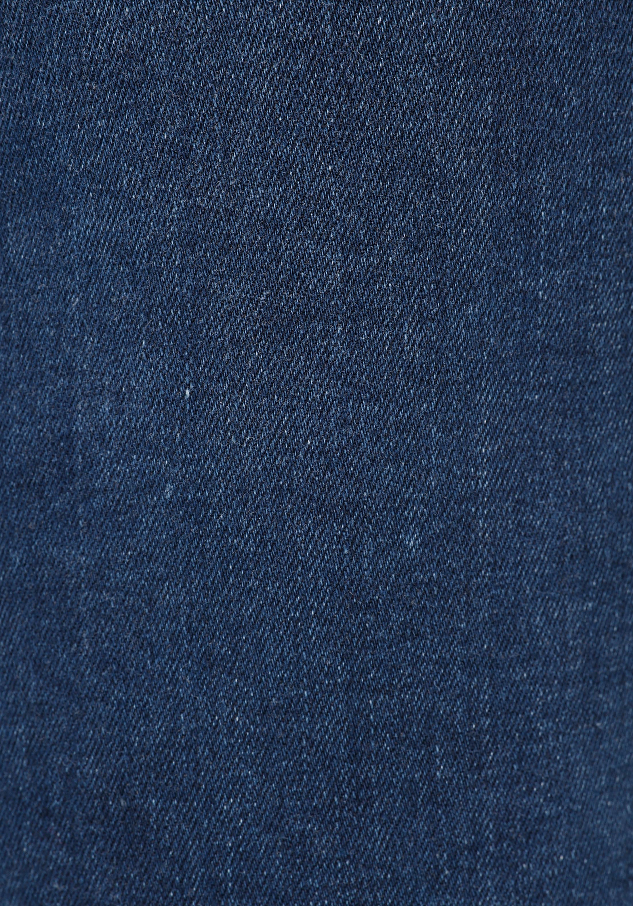 Afișați detalii pentru Pantaloni De Dama Albastru Skinny Fit 760 Diana Cl1072248