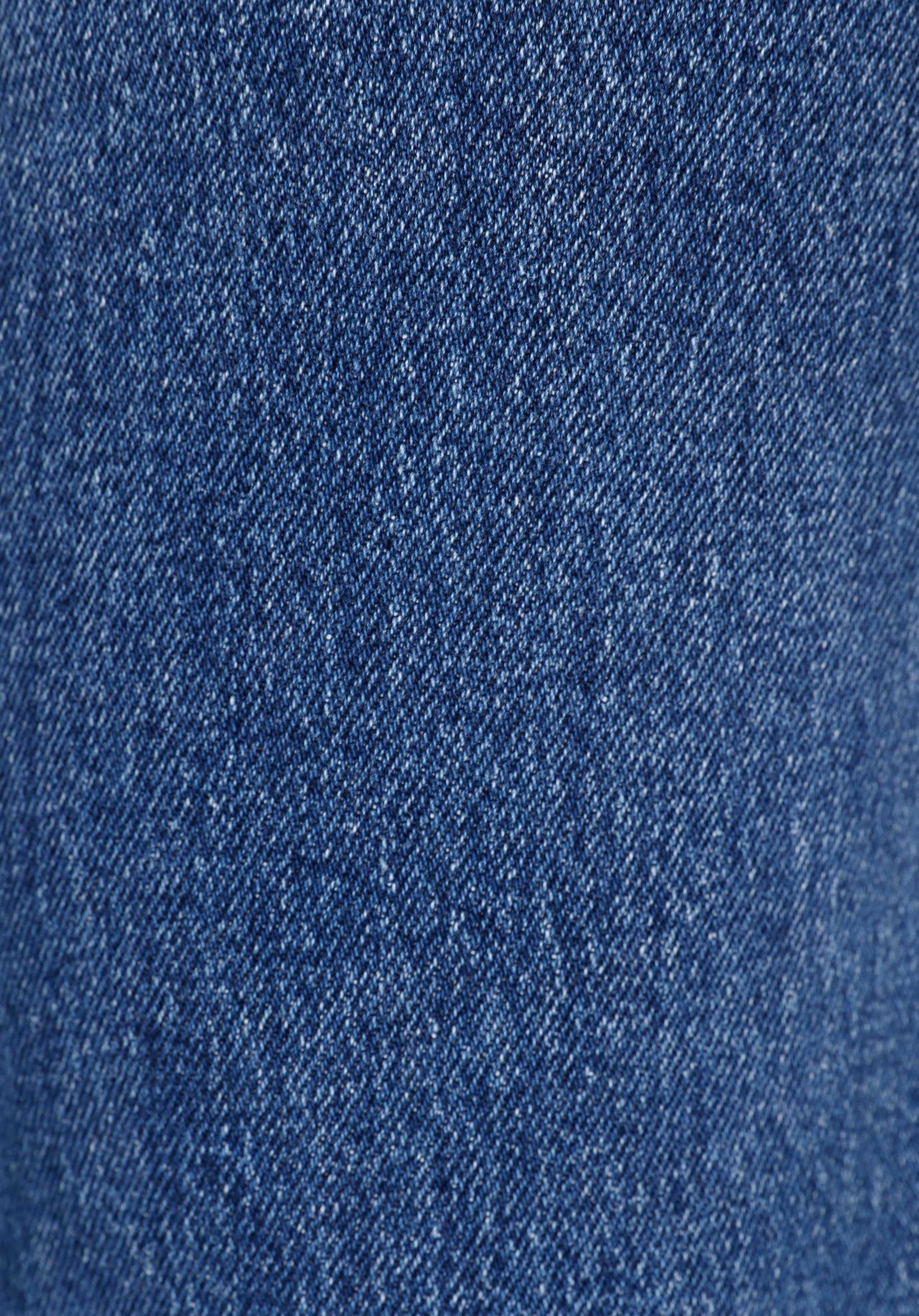 Afișați detalii pentru Pantaloni De Dama Albastru Slim Fit 891 Maya Cl1072263