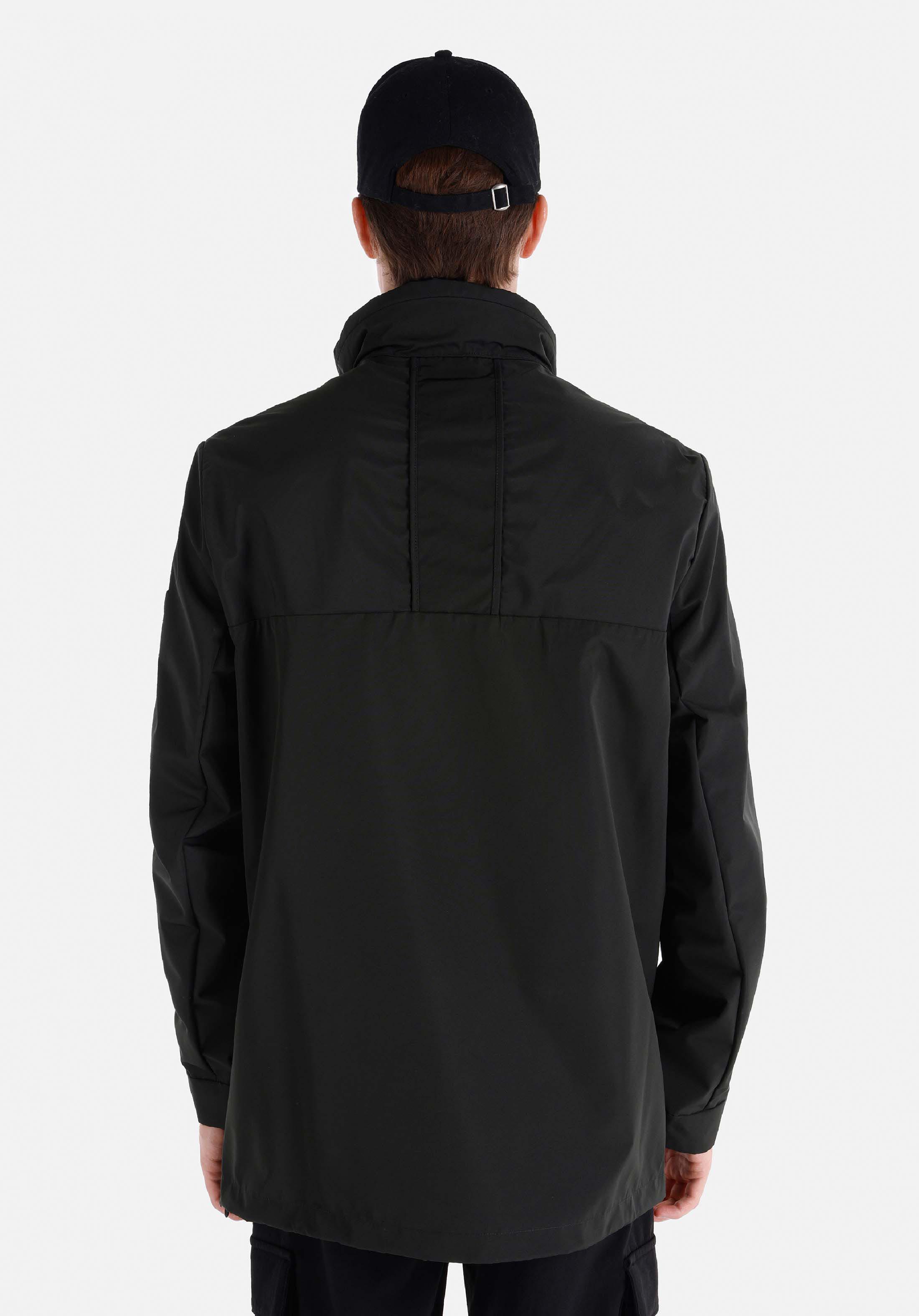 Afișați detalii pentru Palton Verde Pentru Bărbați Regular Fit