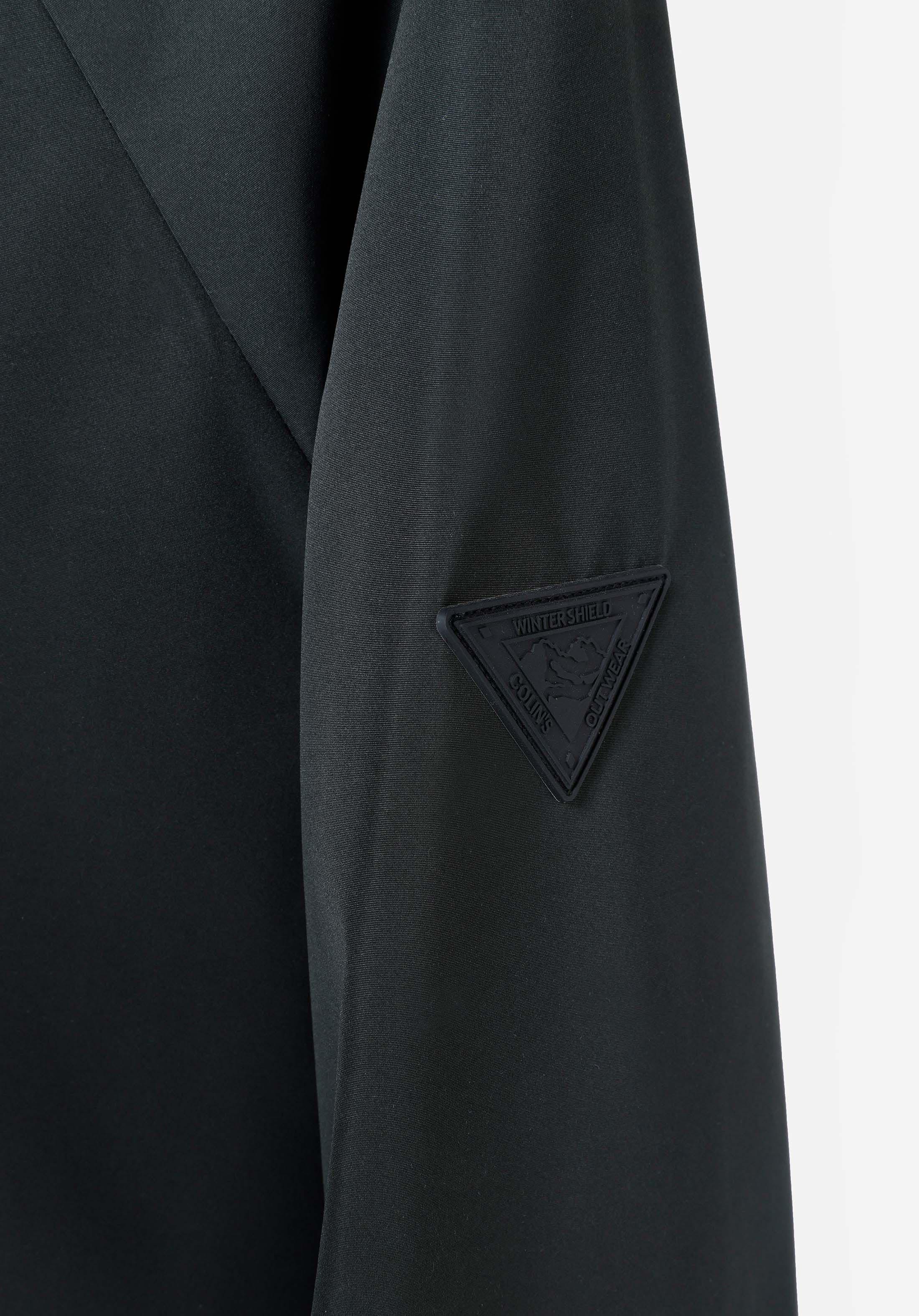 Afișați detalii pentru Palton Verde Pentru Bărbați Regular Fit