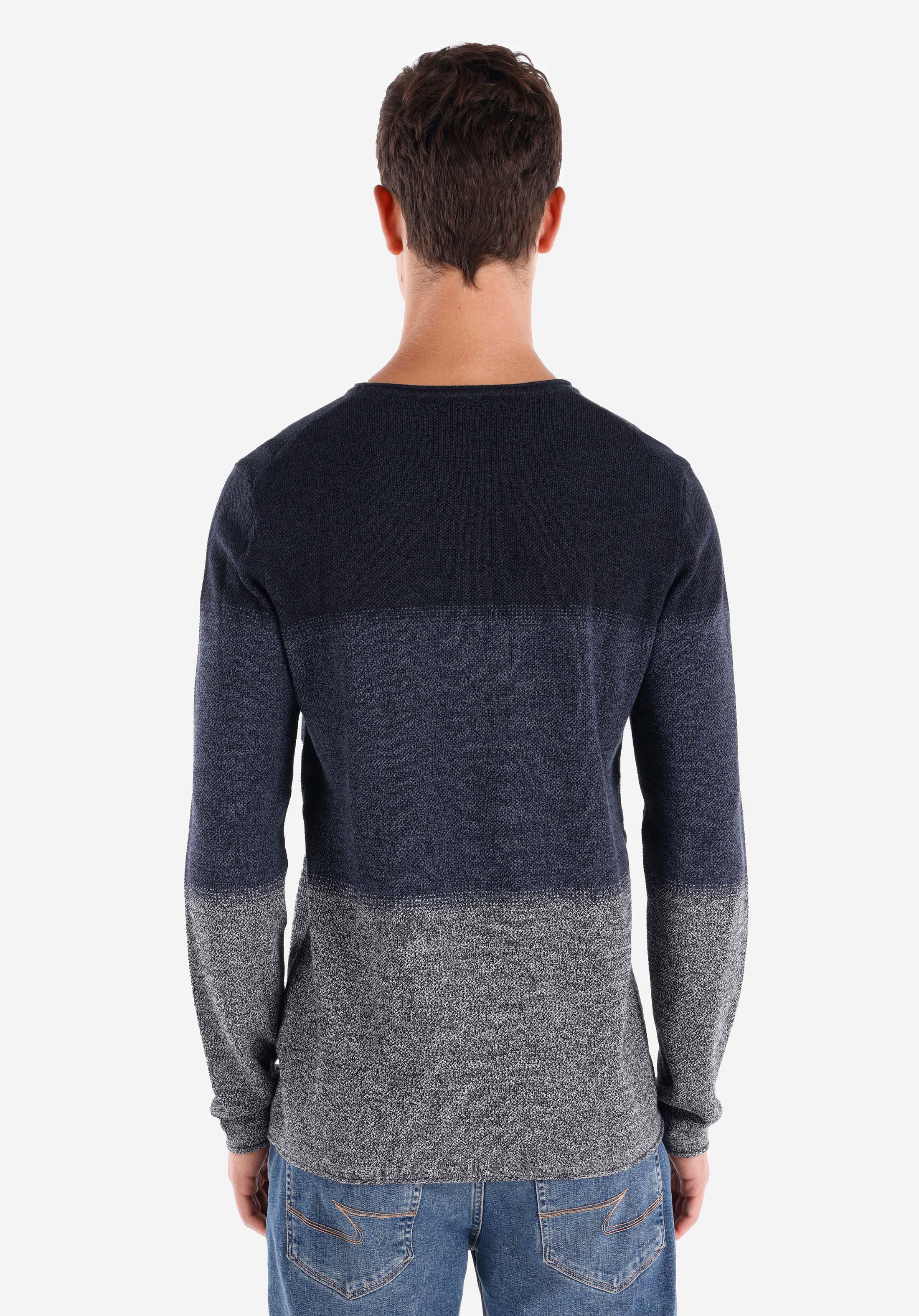 Afișați detalii pentru Pulover De Barbati Albastru Marin Regular Fit  Cl1064867