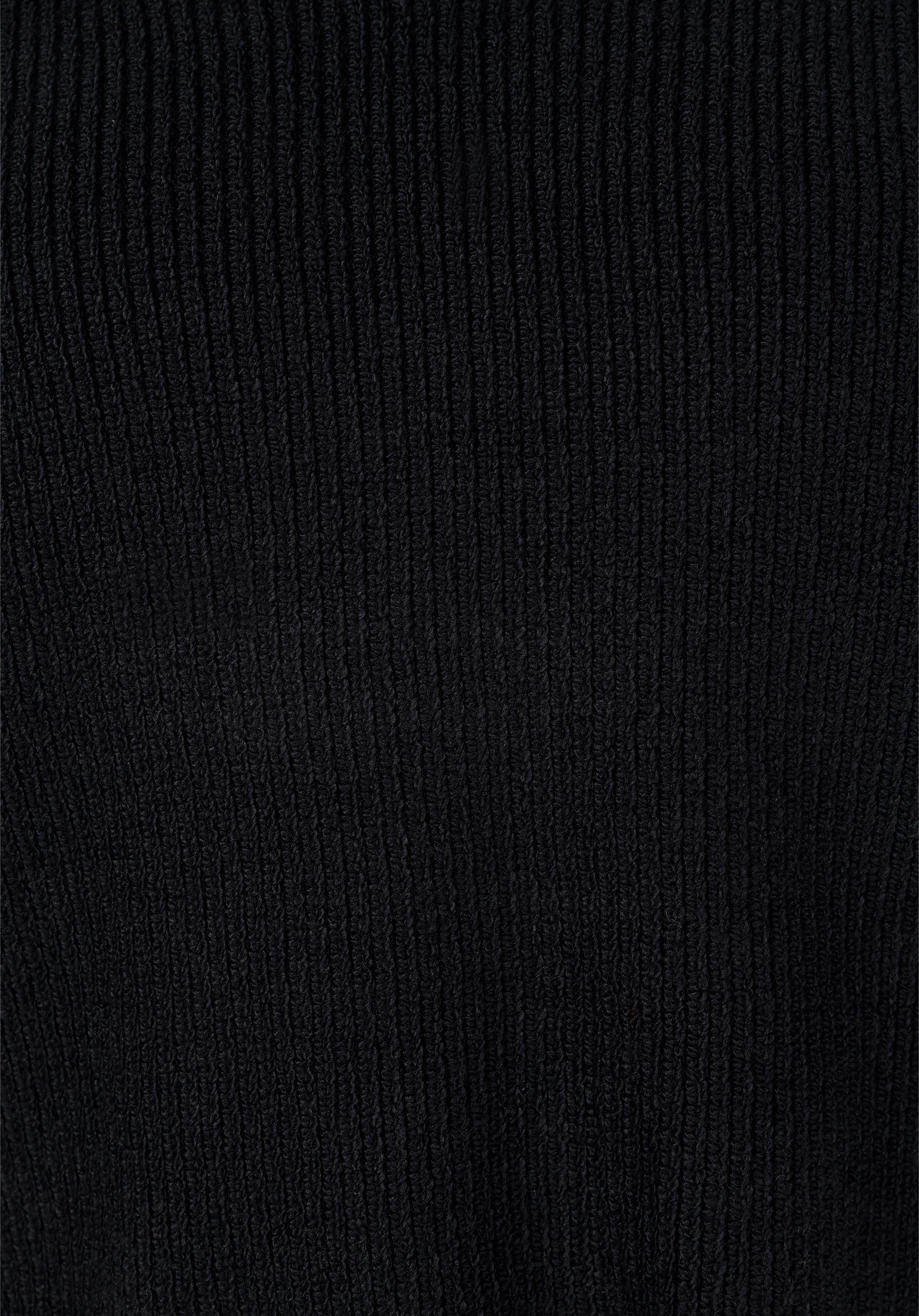 Afișați detalii pentru Pulover De Dama Negru Regular Fit  Cl1072363