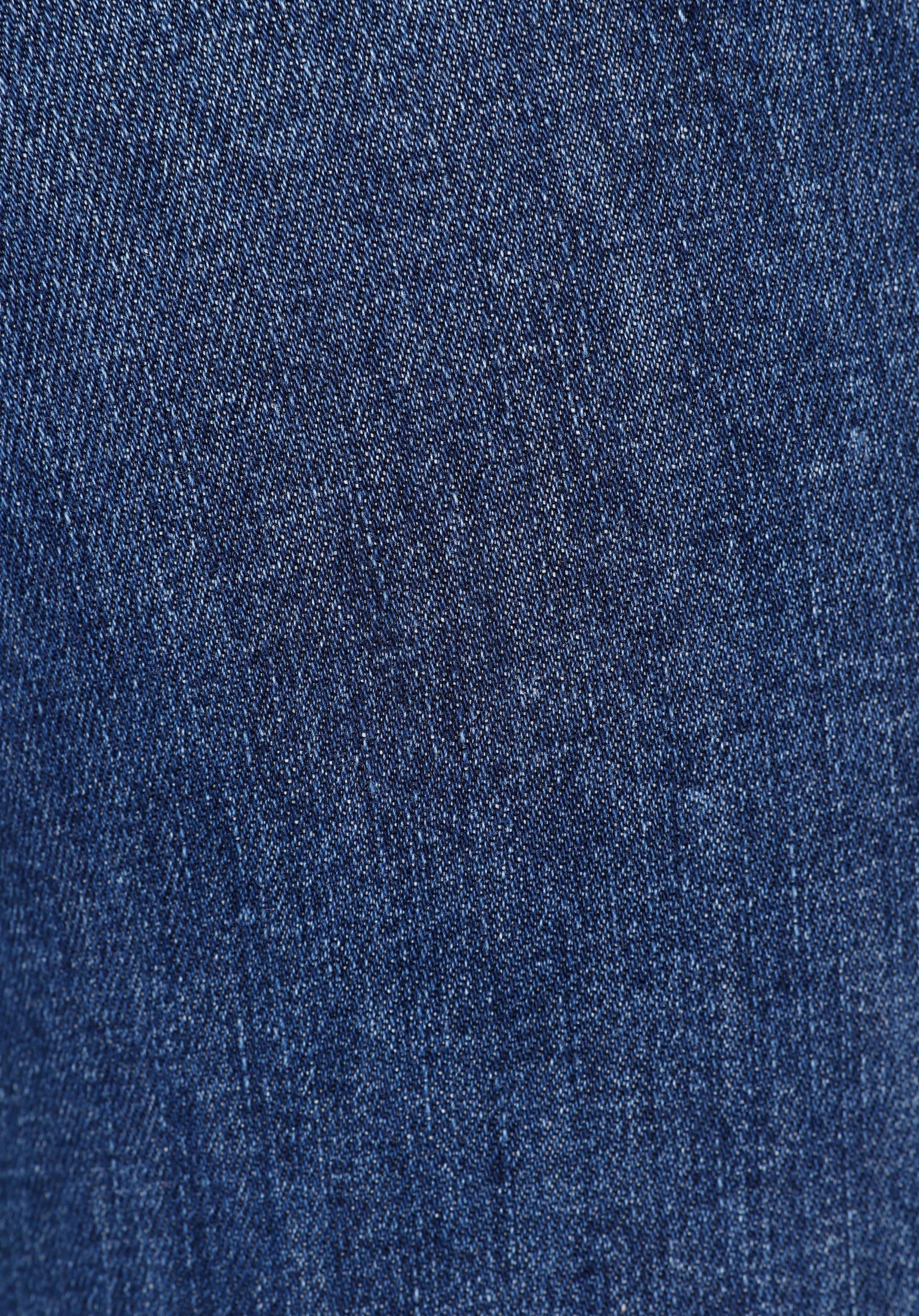 Afișați detalii pentru Pantaloni De Dama Albastru Skinny Fit 760 Diana Cl1072452