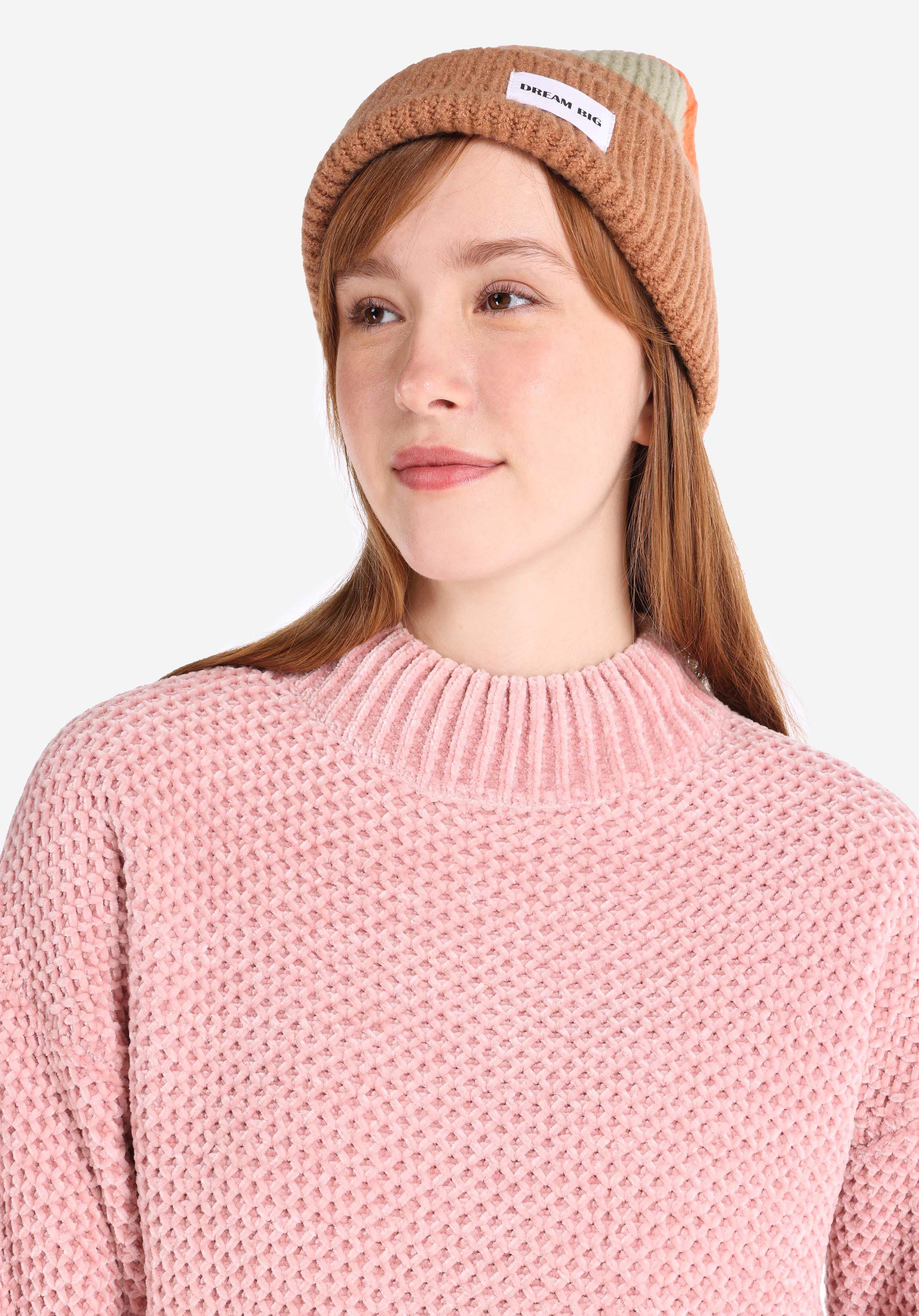 Afișați detalii pentru Pulover De Dama Roz Regular Fit  Cl1066464