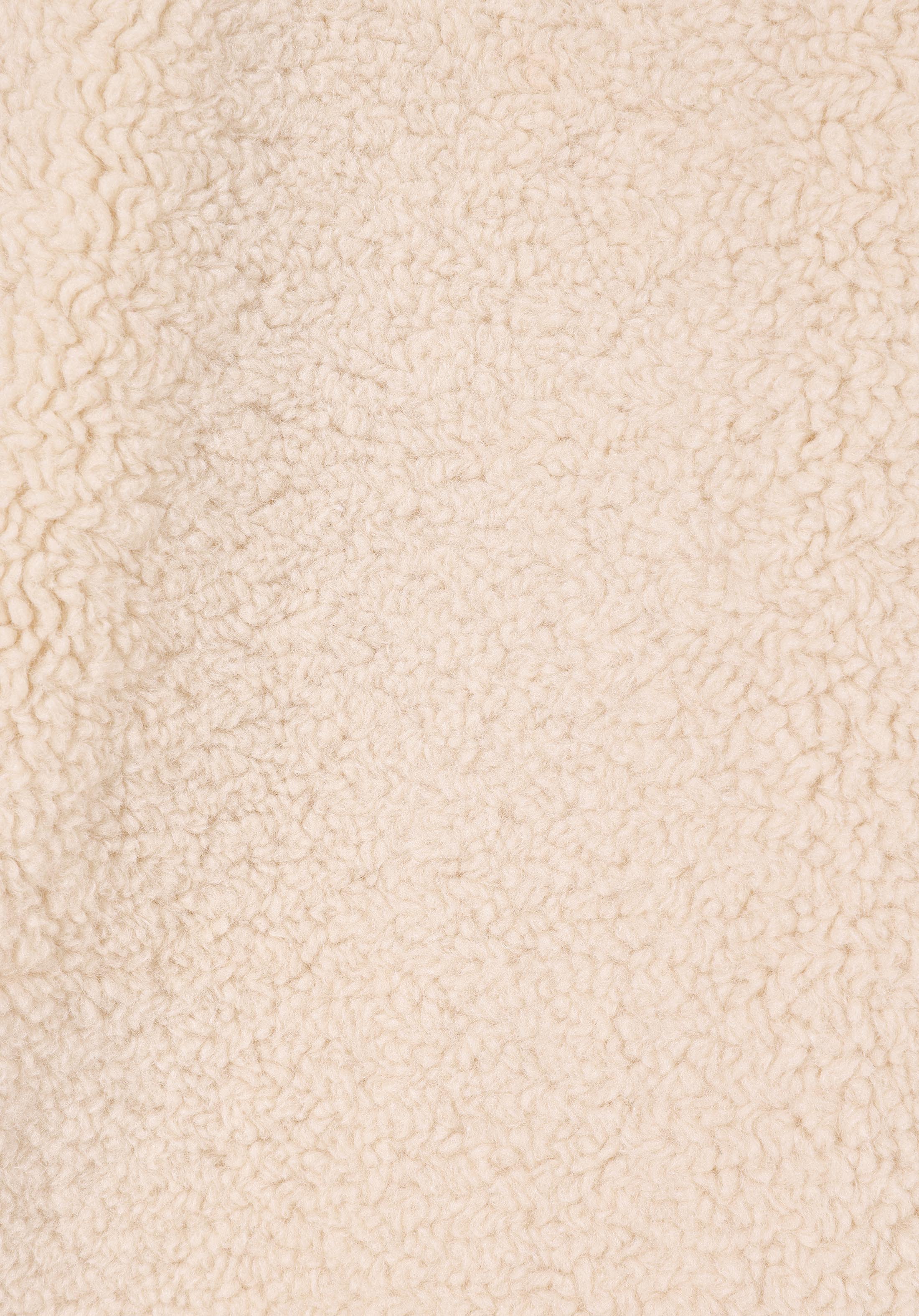 Afișați detalii pentru Regular Fit Cămașă Gât Femei Palton Bej