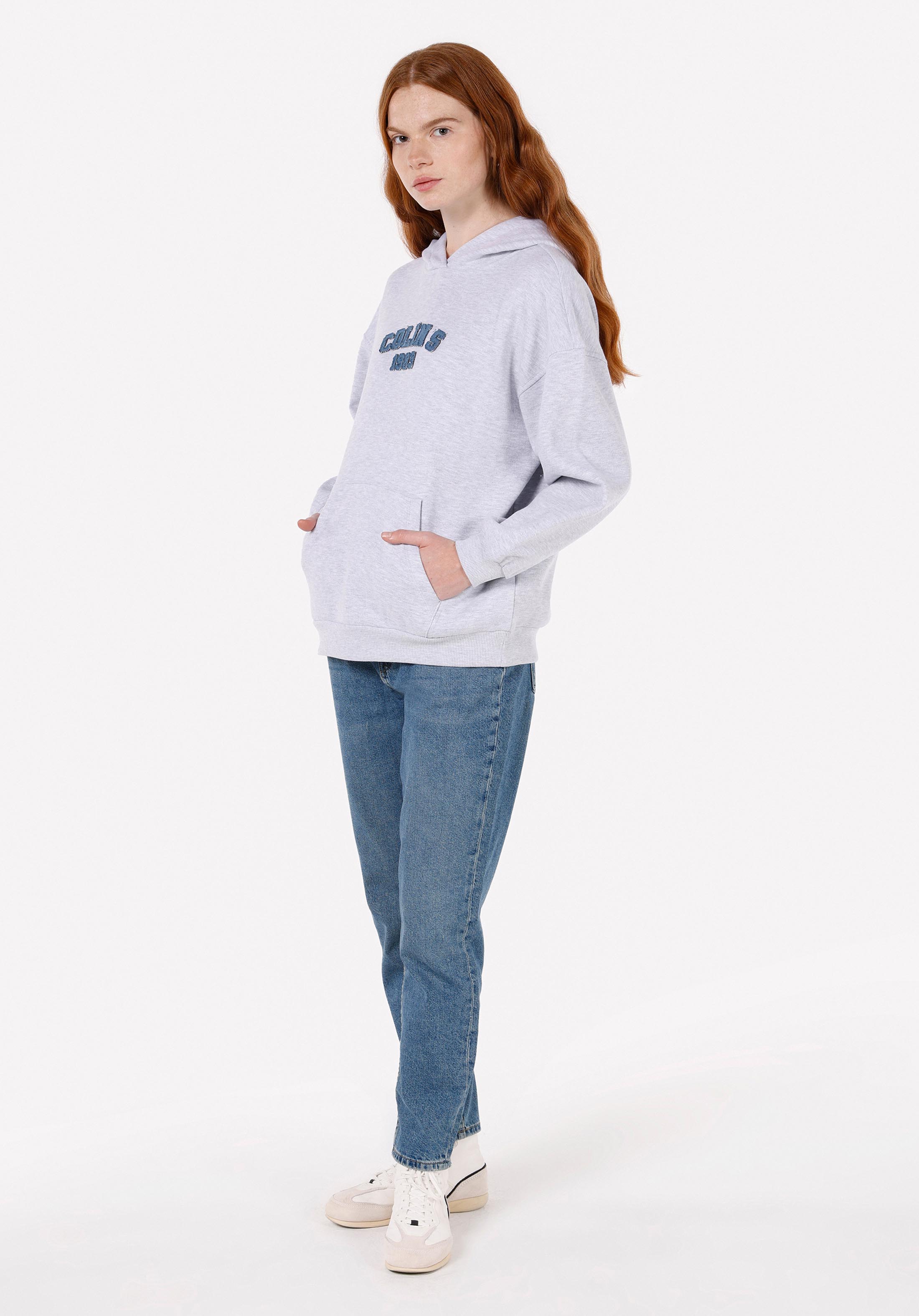Afișați detalii pentru Hanorac / Bluza De Dama  Comfort Fit  Cl1071083