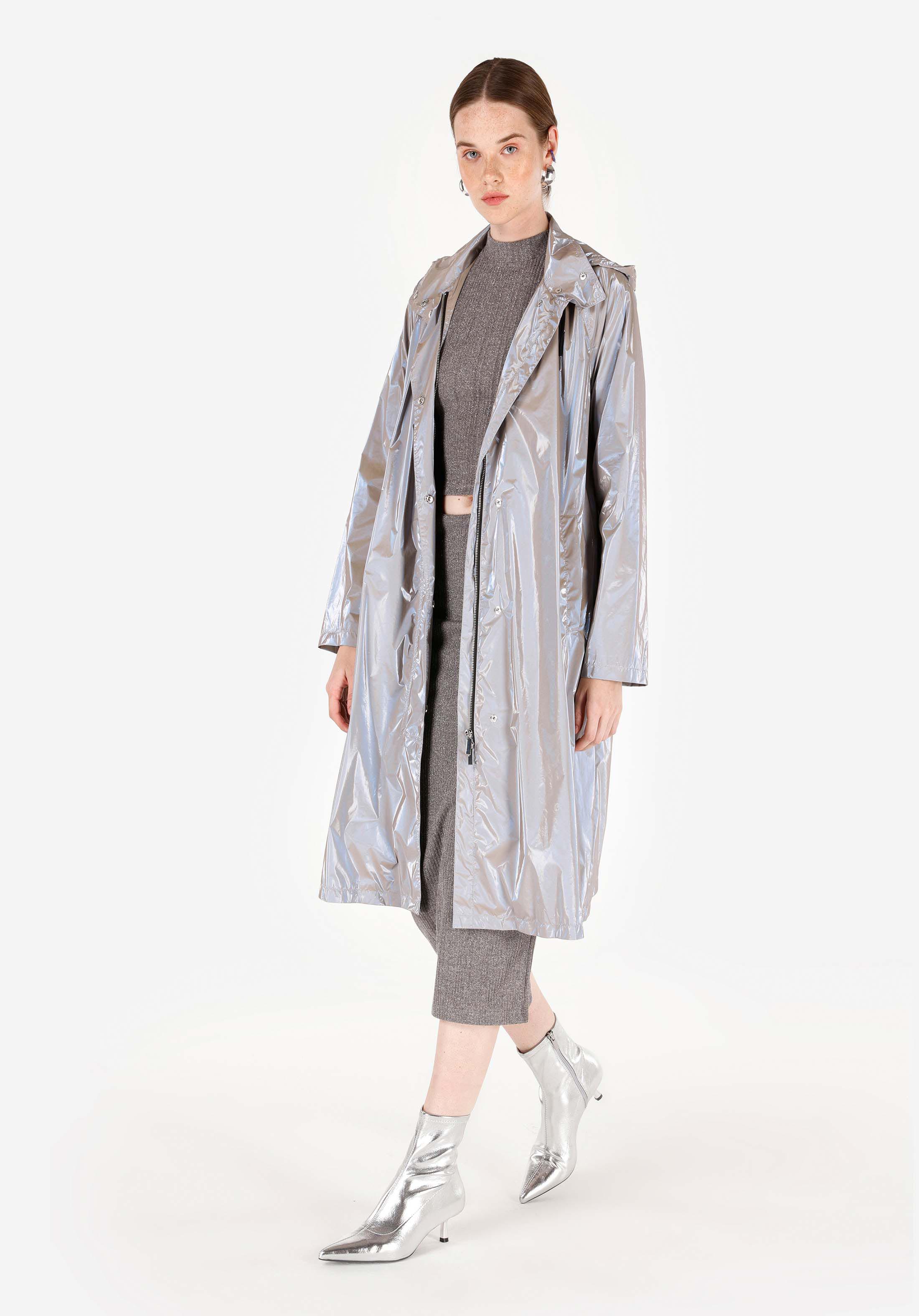 Afișați detalii pentru Jacheta De Dama  Regular Fit  Cl1070362