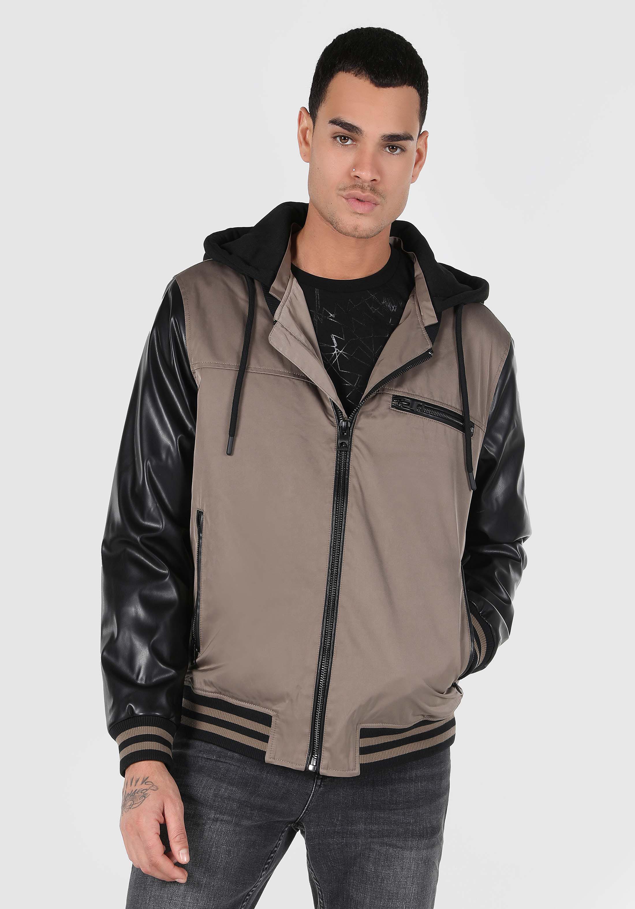 Afișați detalii pentru Jacheta De Barbati Maro Regular Fit  Cl1061848