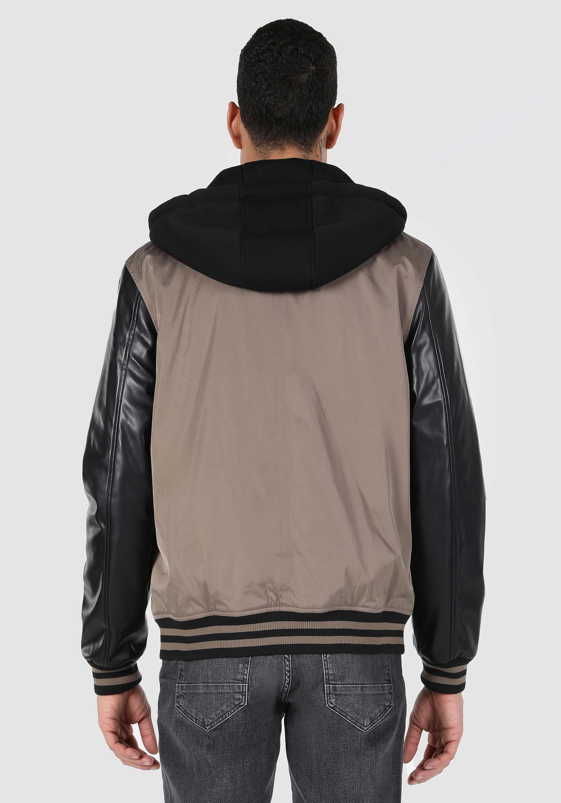 Afișați detalii pentru Jacheta De Barbati Maro Regular Fit  Cl1061848