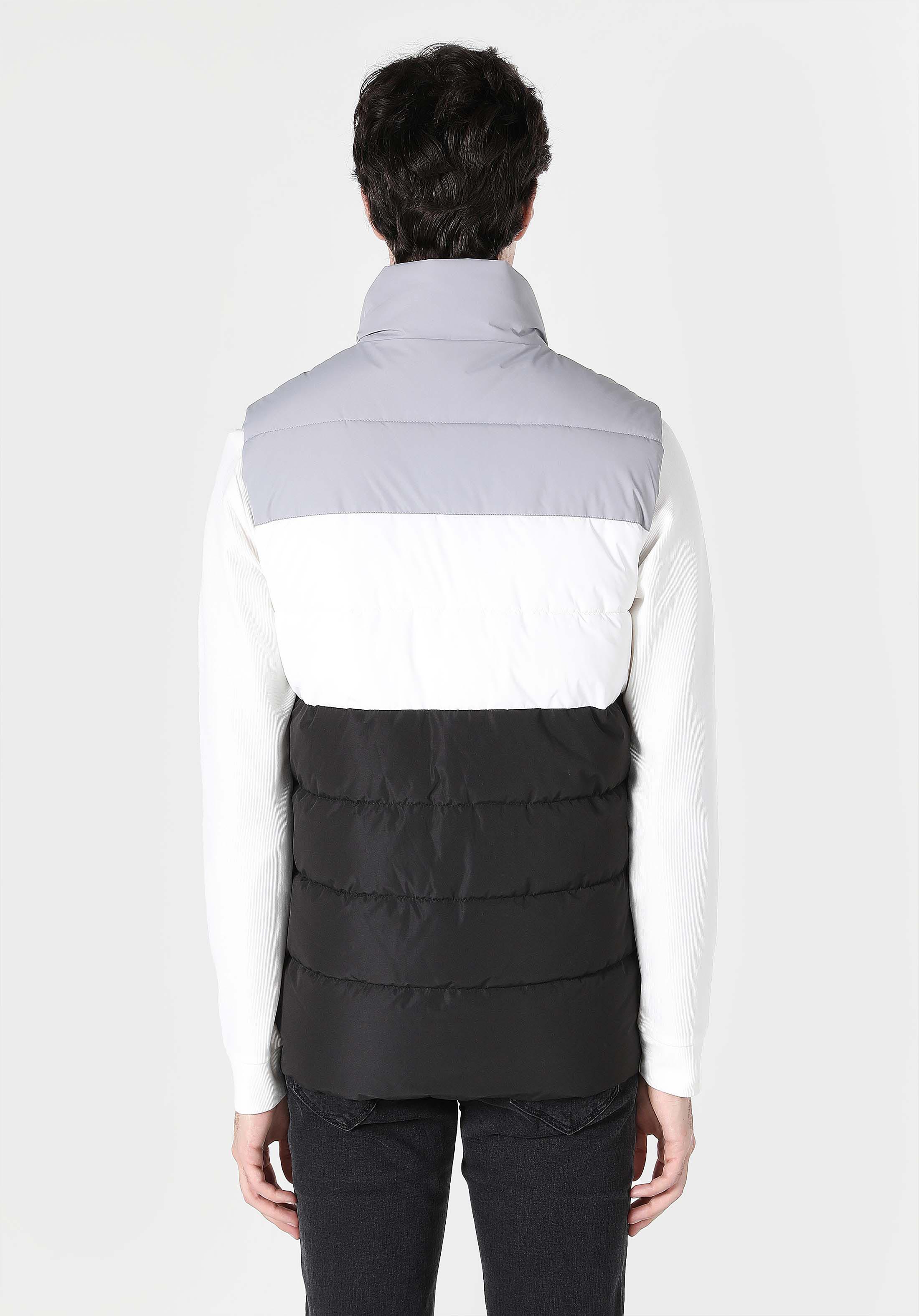 Afișați detalii pentru Vesta De Barbati Multicolor Slim Fit  Cl1061850