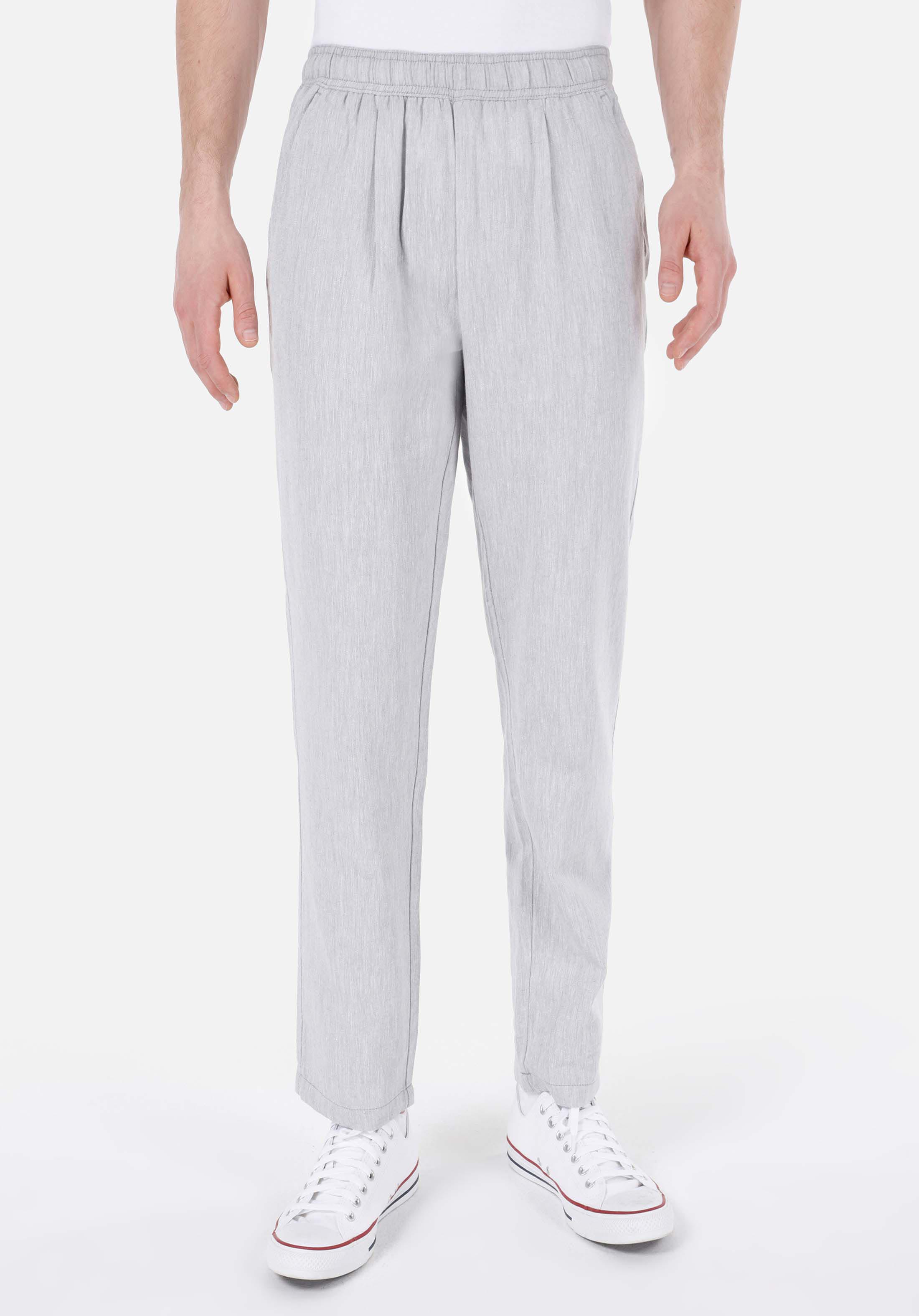 Afișați detalii pentru Pantaloni De Barbati Albastru Regular Fit  Cl1068761