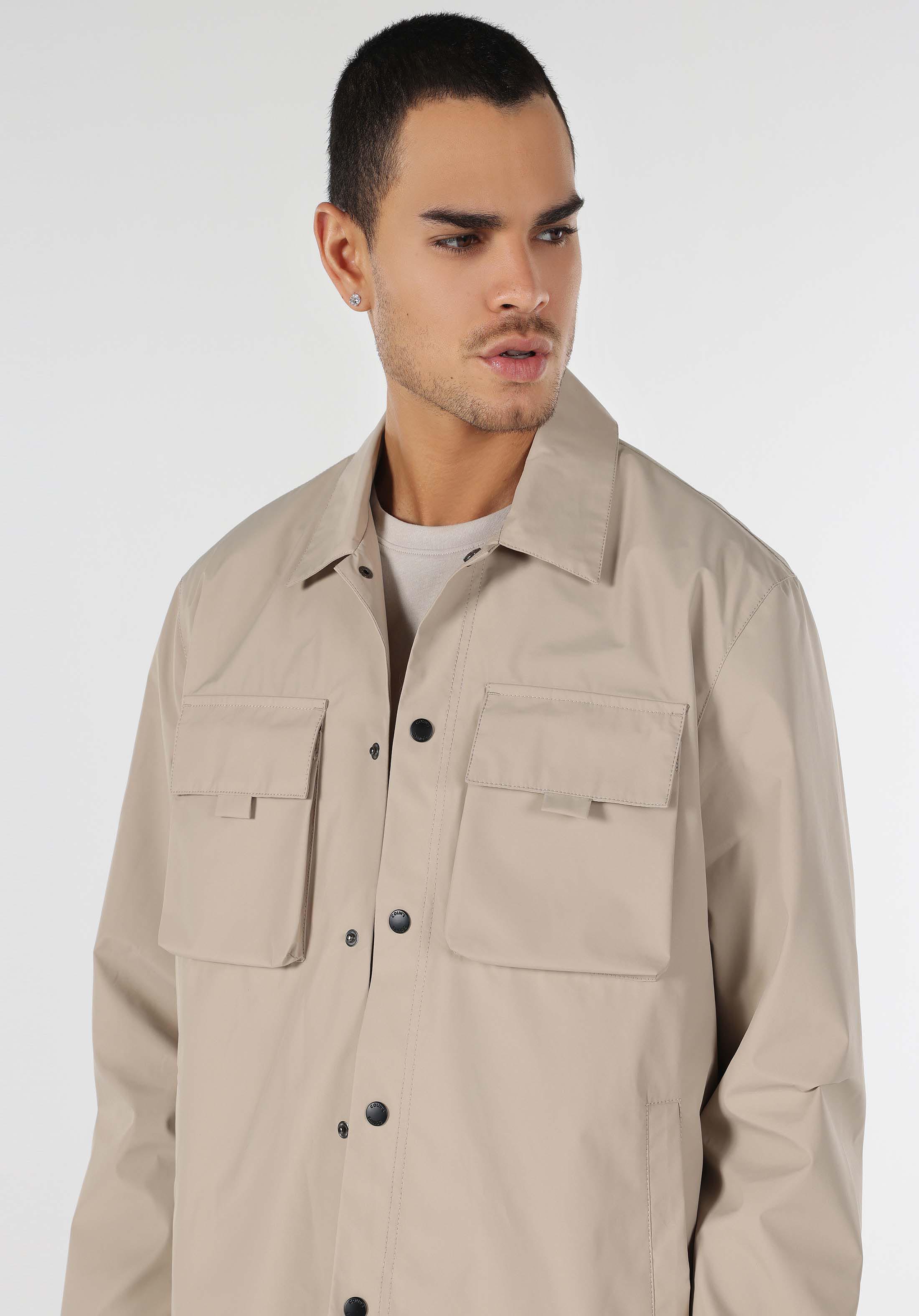 Afișați detalii pentru Jacheta De Barbati Bej Regular Fit  Cl1062446