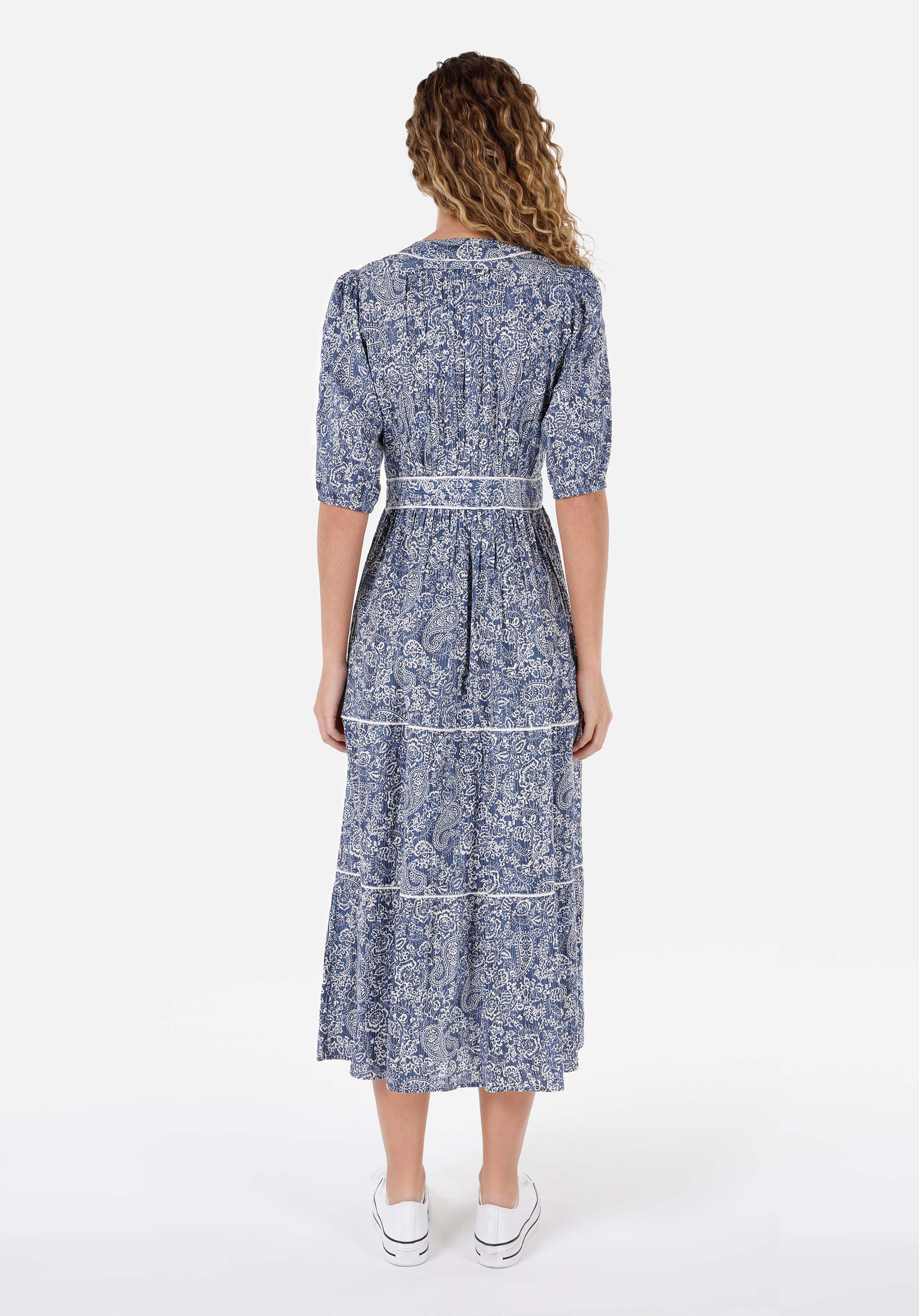 Afișați detalii pentru Rochie De Dama Albastru Regular Fit  Cl1068369
