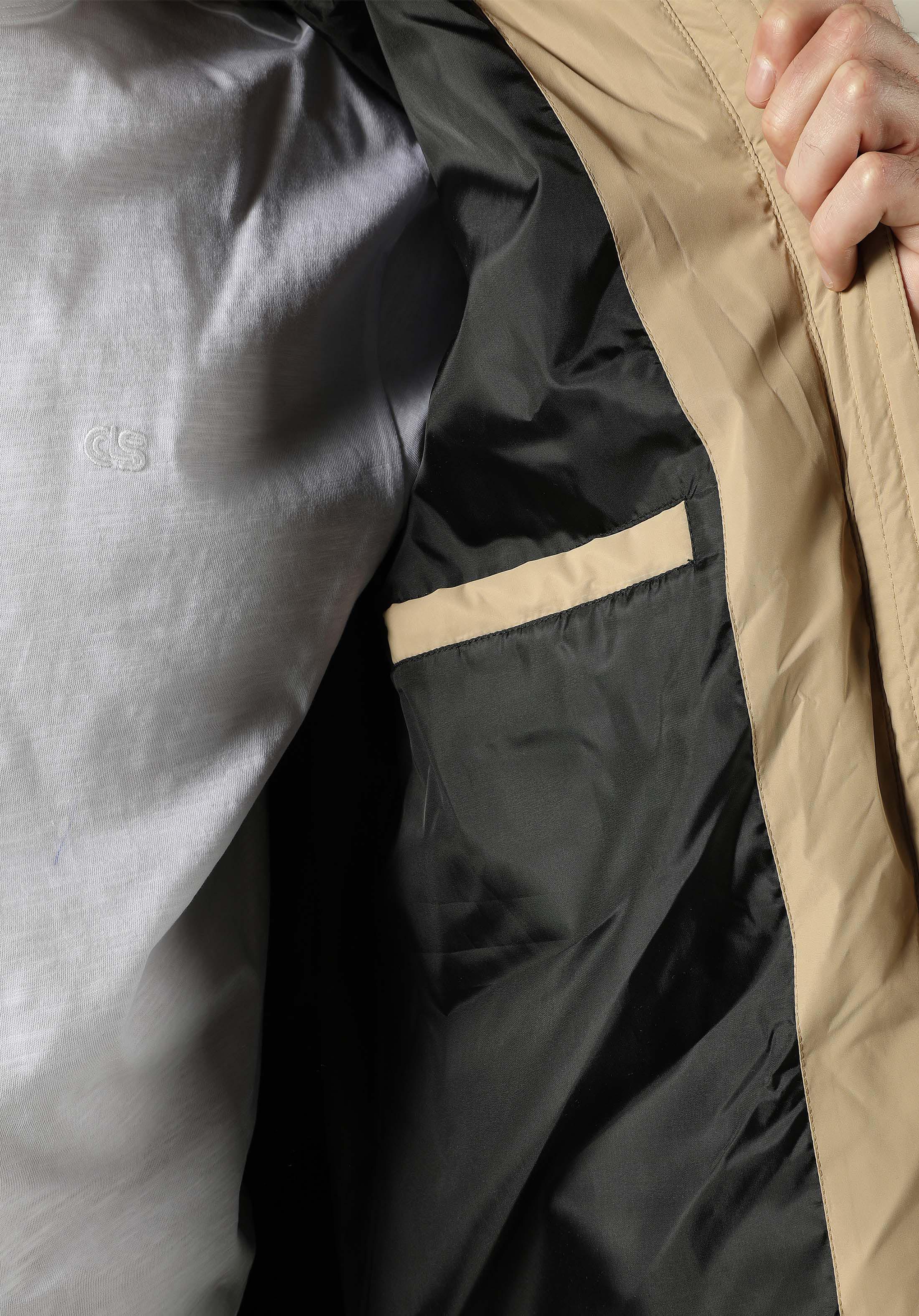 Afișați detalii pentru Jacheta De Barbati Bej Slim Fit  Cl1062447