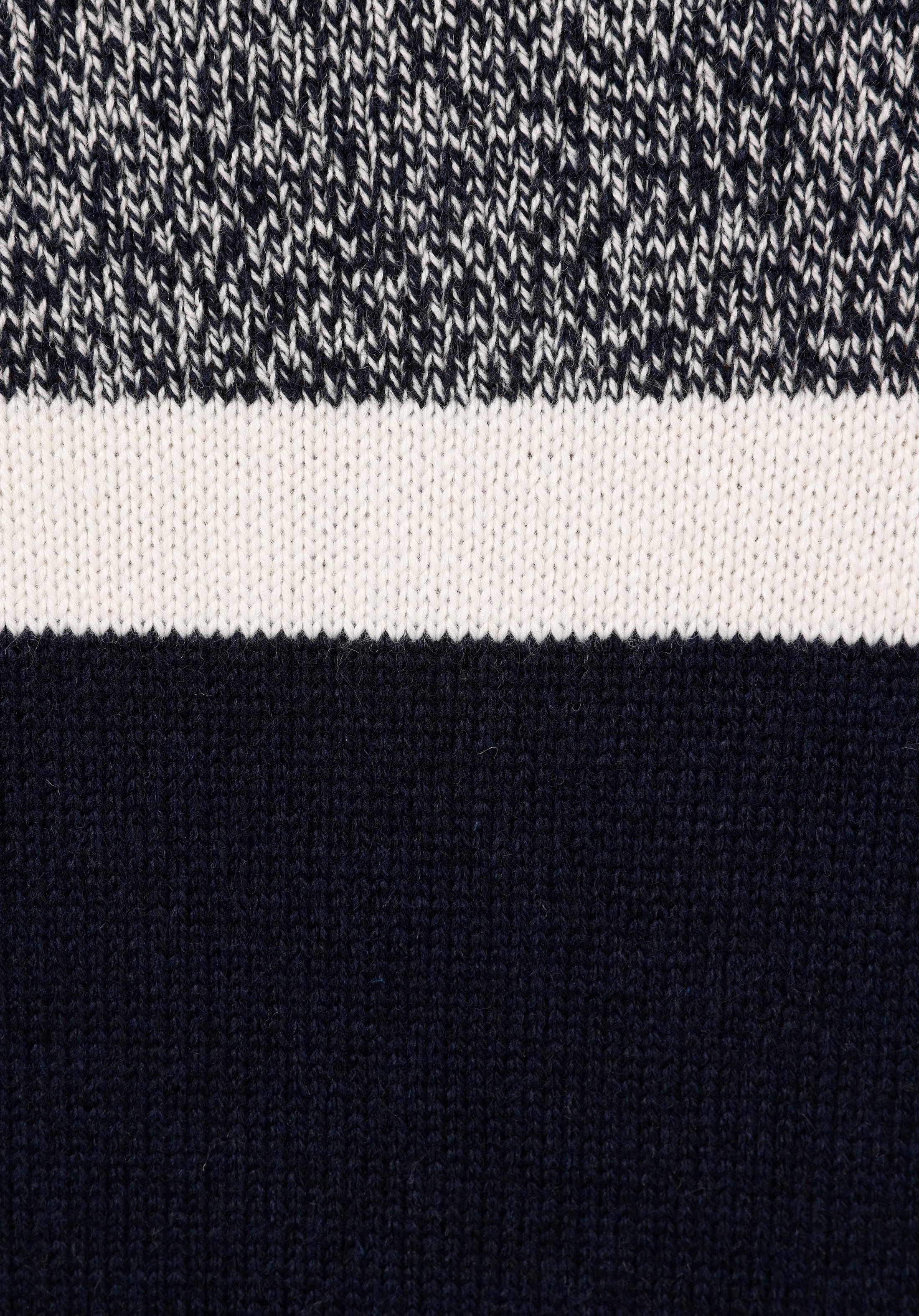 Afișați detalii pentru Pulover De Barbati Albastru Marin Regular Fit  Cl1071564