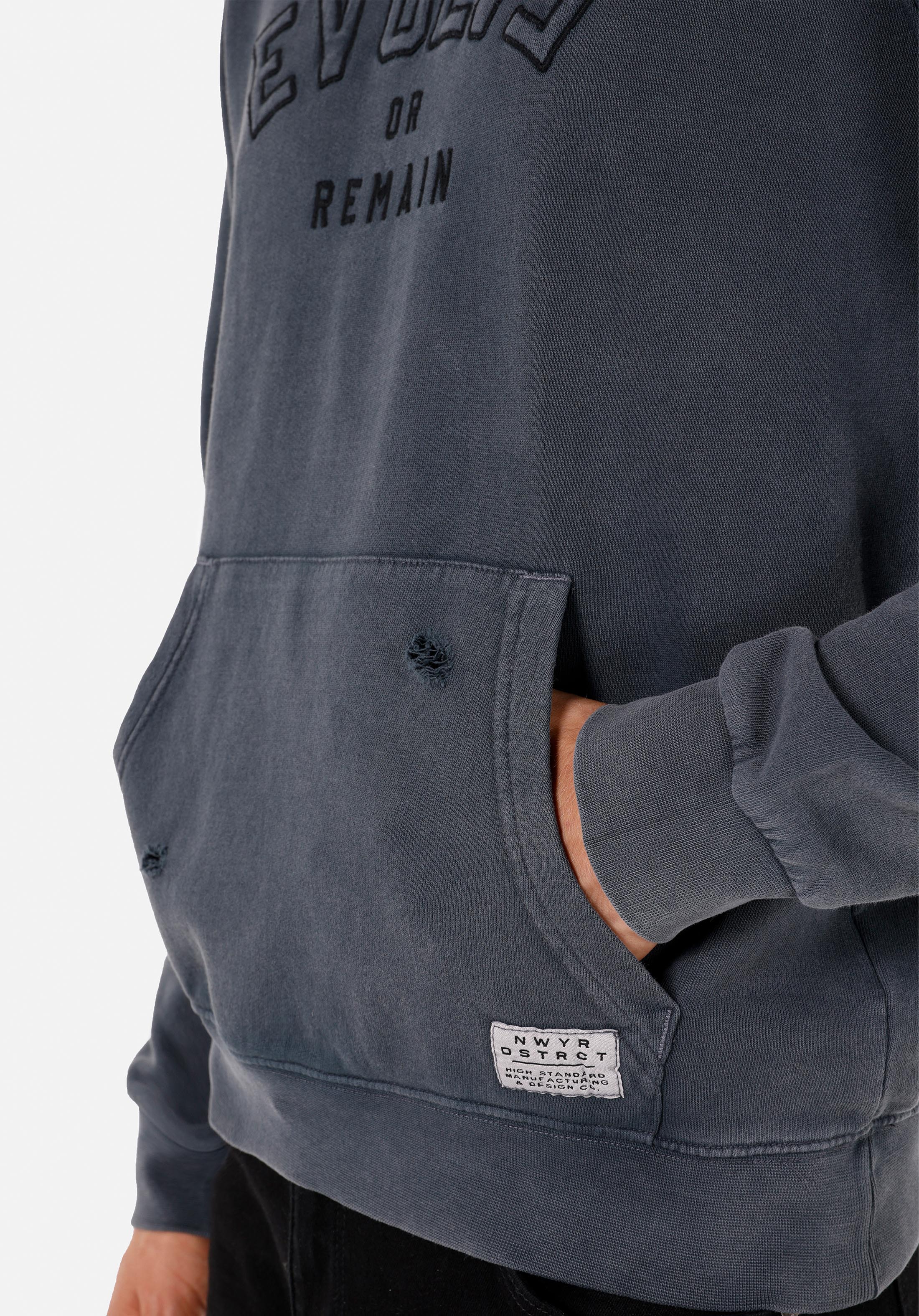 Afișați detalii pentru Hanorac / Bluza De Barbati Antracit Regular Fit  Cl1070981