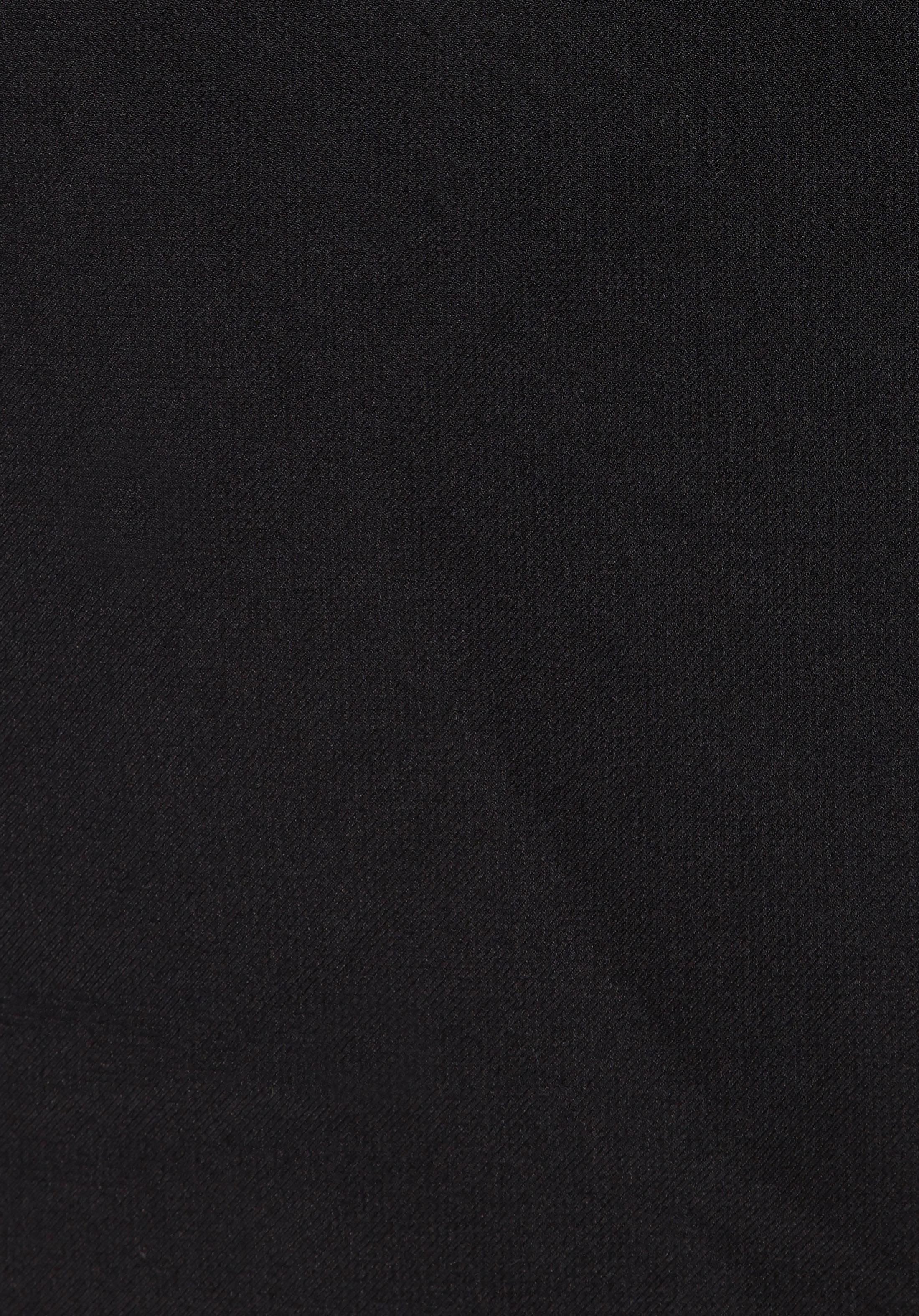 Afișați detalii pentru Palton Negru Pentru Bărbați Regular Fit