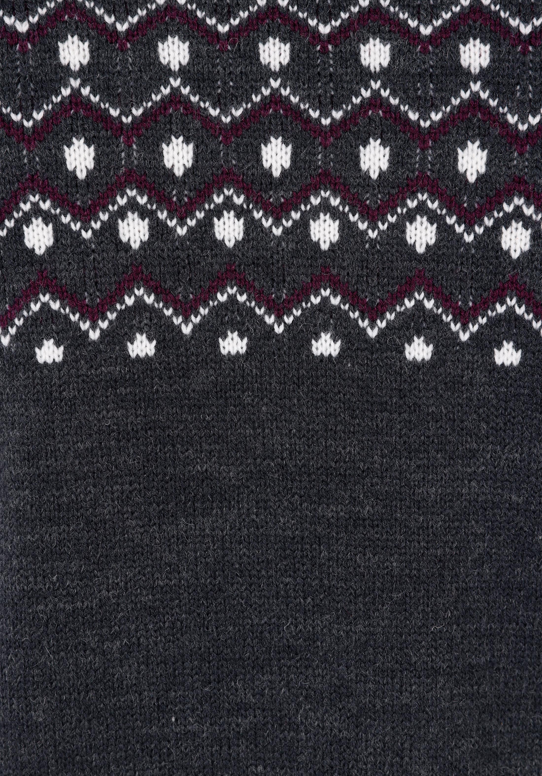 Afișați detalii pentru Pulover De Barbati Antracit Regular Fit  Cl1071694