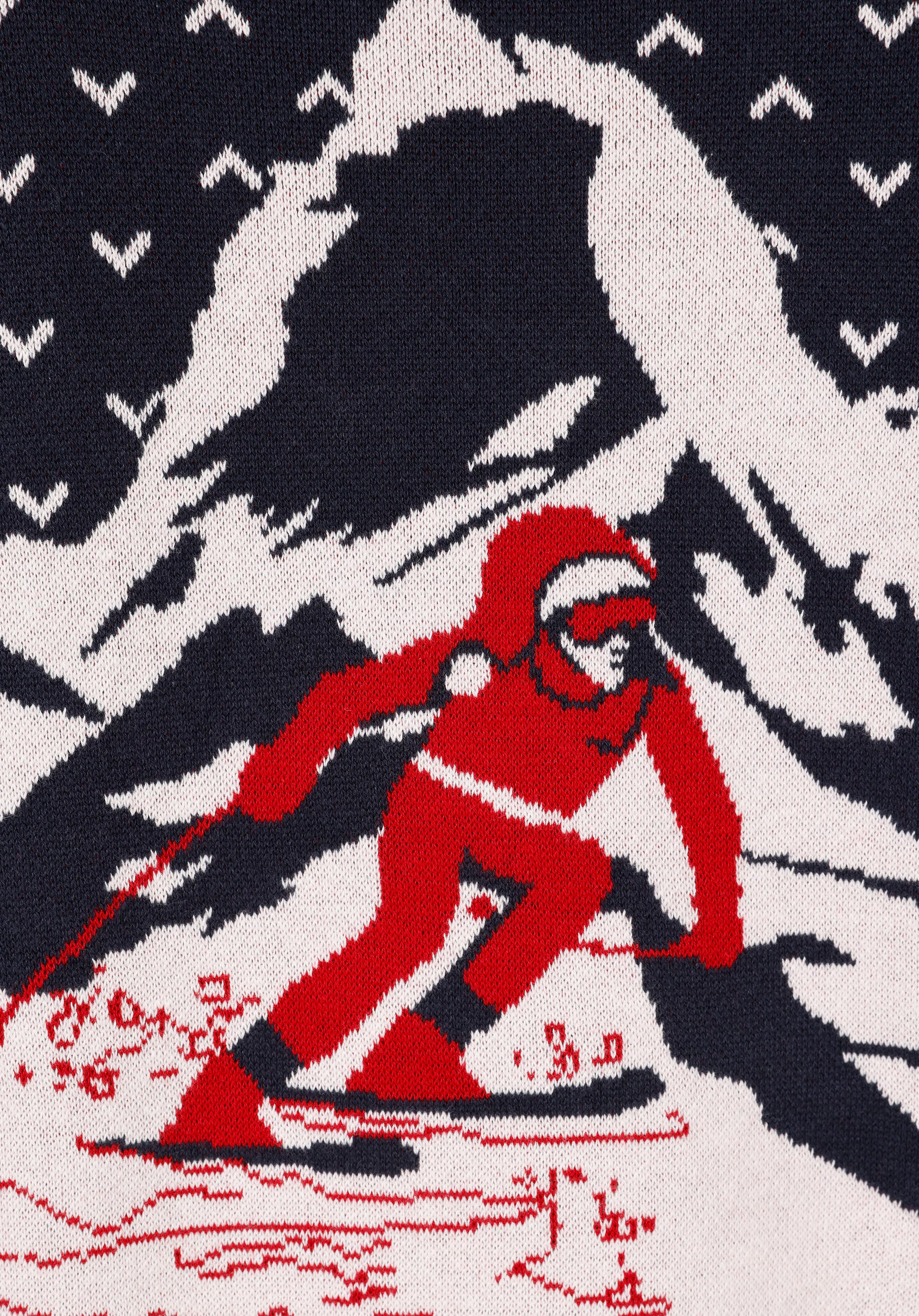 Afișați detalii pentru Pulover De Barbati Albastru Marin Regular Fit  Cl1071754