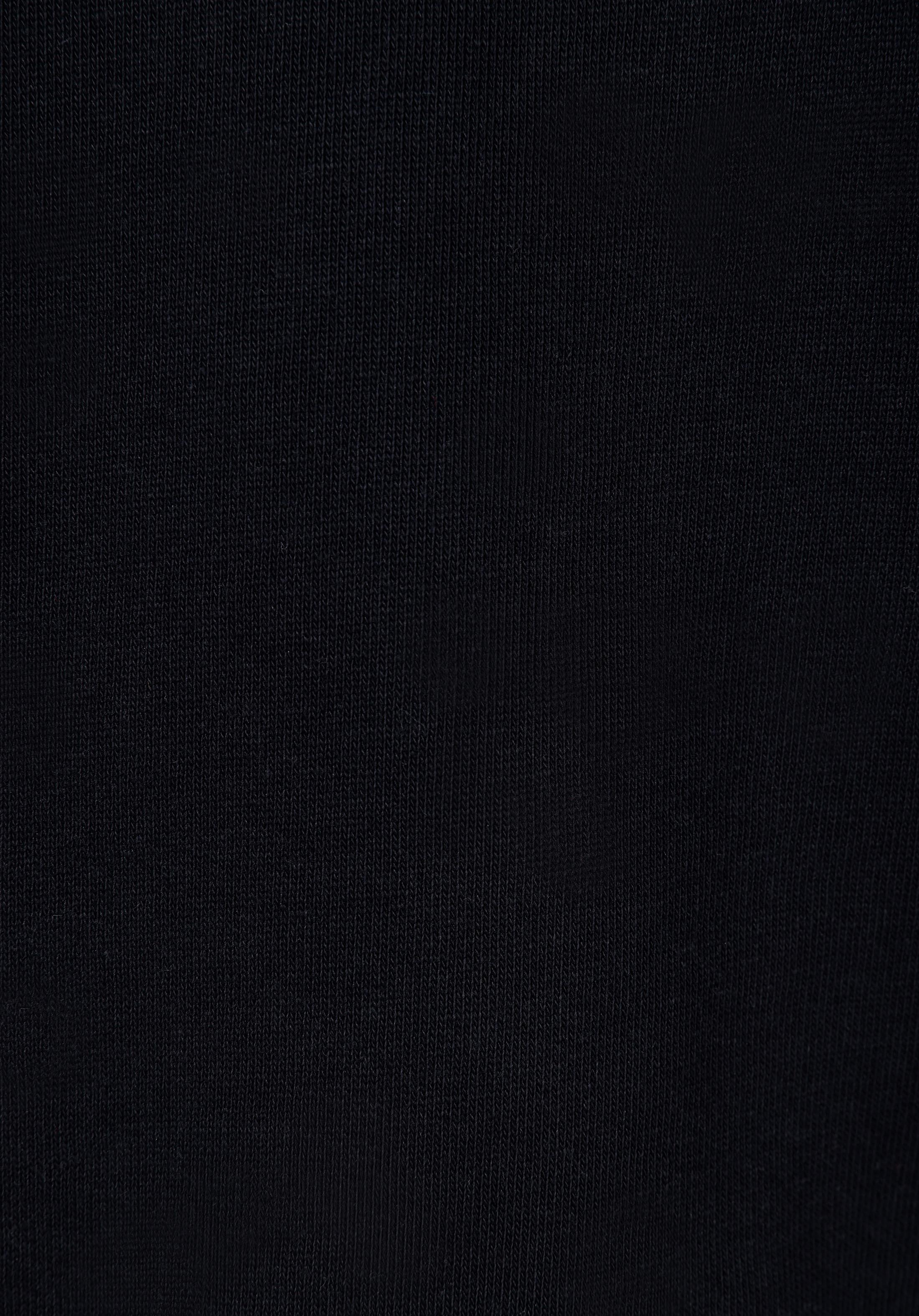 Afișați detalii pentru Hanorac / Bluza De Dama Negru Regular Fit  Cl1071840